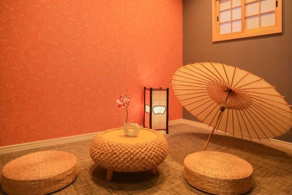 Villa 華【観瀾】鶴橋駅徒歩6分 難波6分 日本橋4分 *