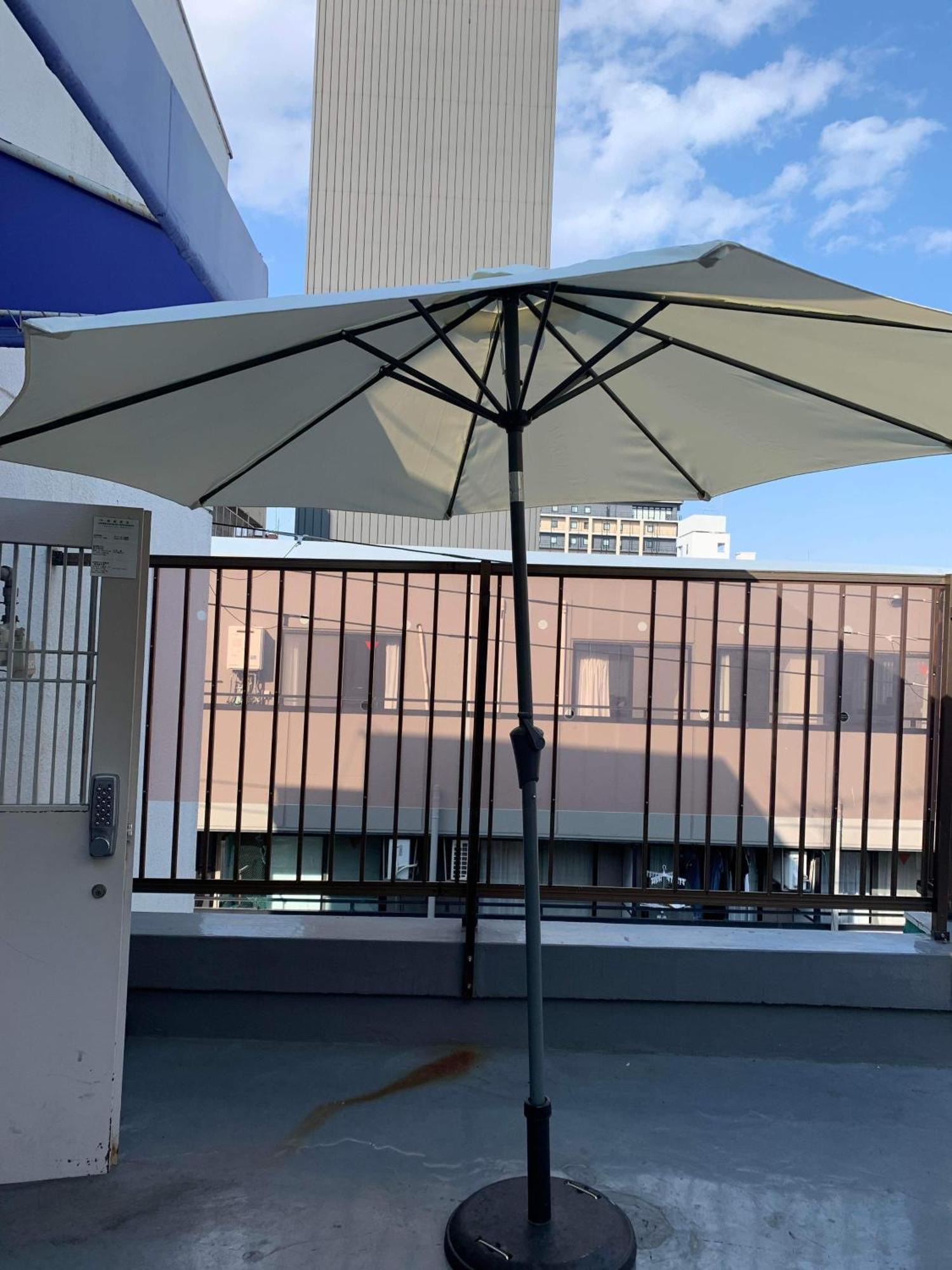 Sanacion Namba: Spacious 5ldk With Bbq-ready Balcony Apartment *