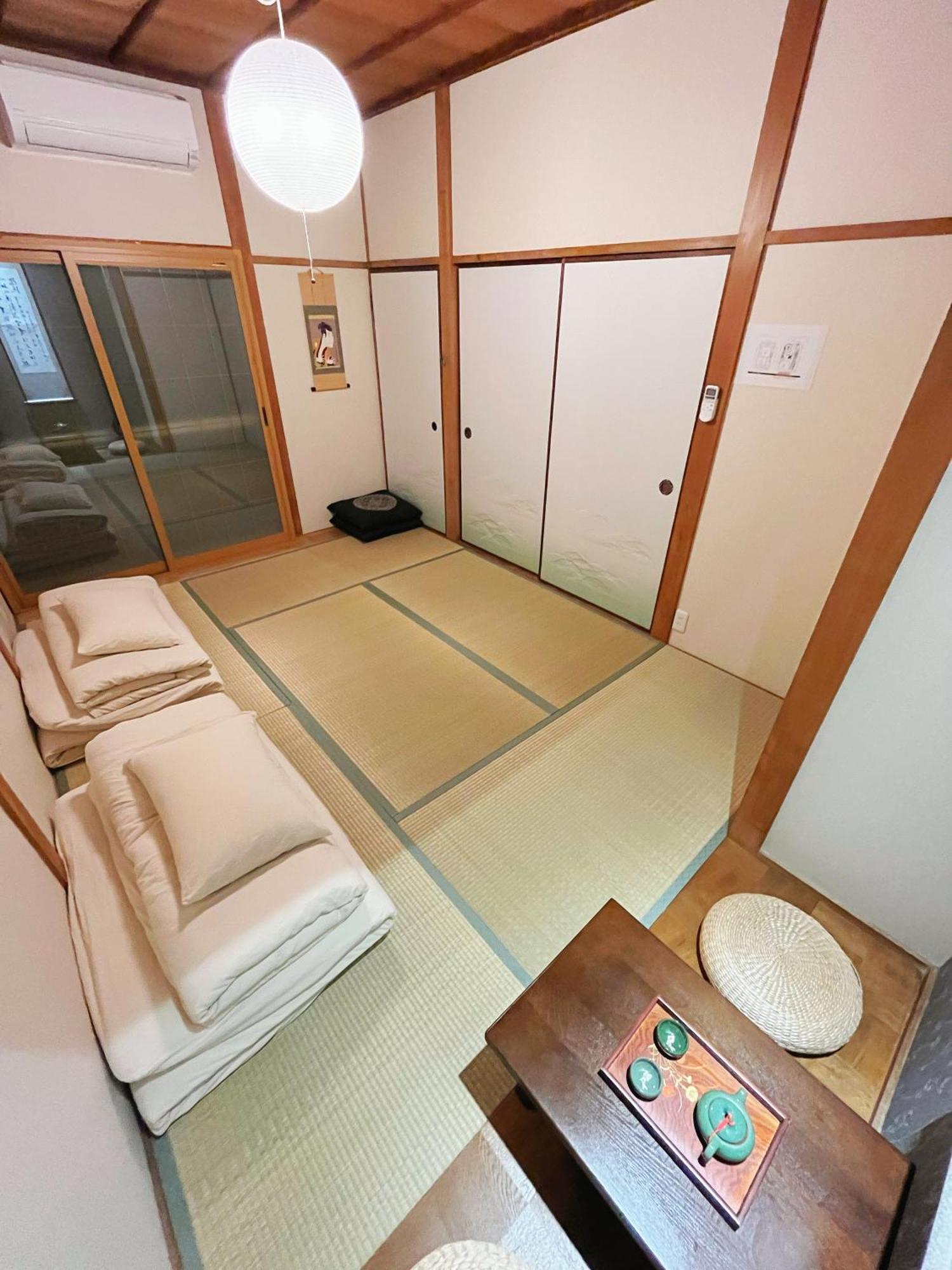 Holiday home ご縁中*日式独栋*南海线徒步2分钟到房源*10分钟到难波*全新上线 *
