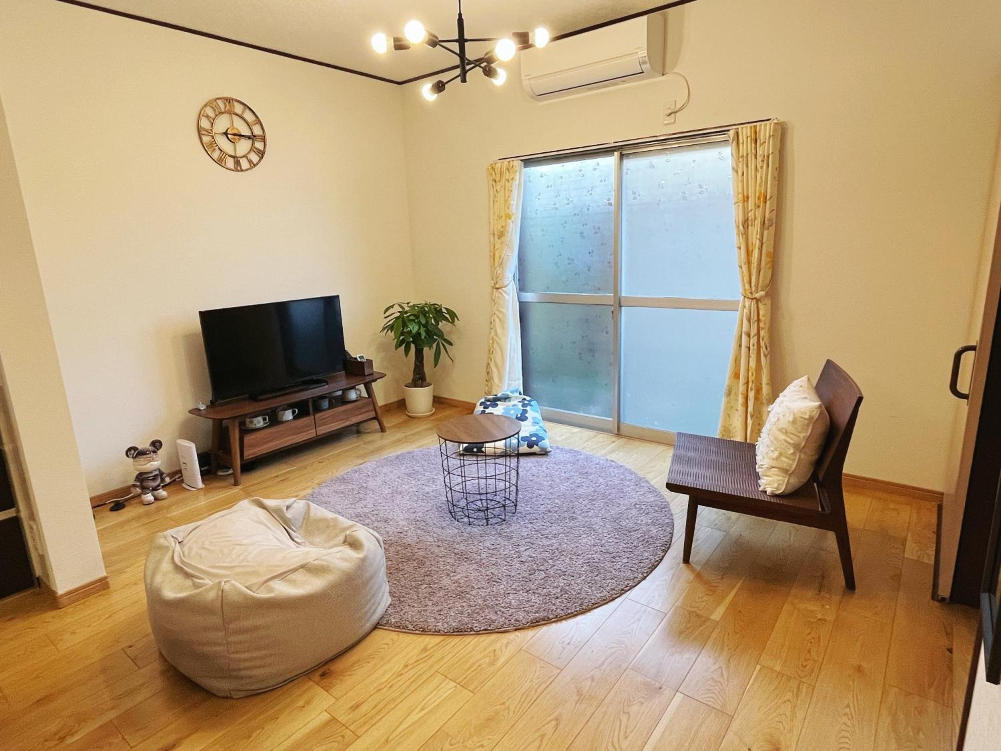 Holiday home ご縁中*日式独栋*南海线徒步2分钟到房源*10分钟到难波*全新上线 *