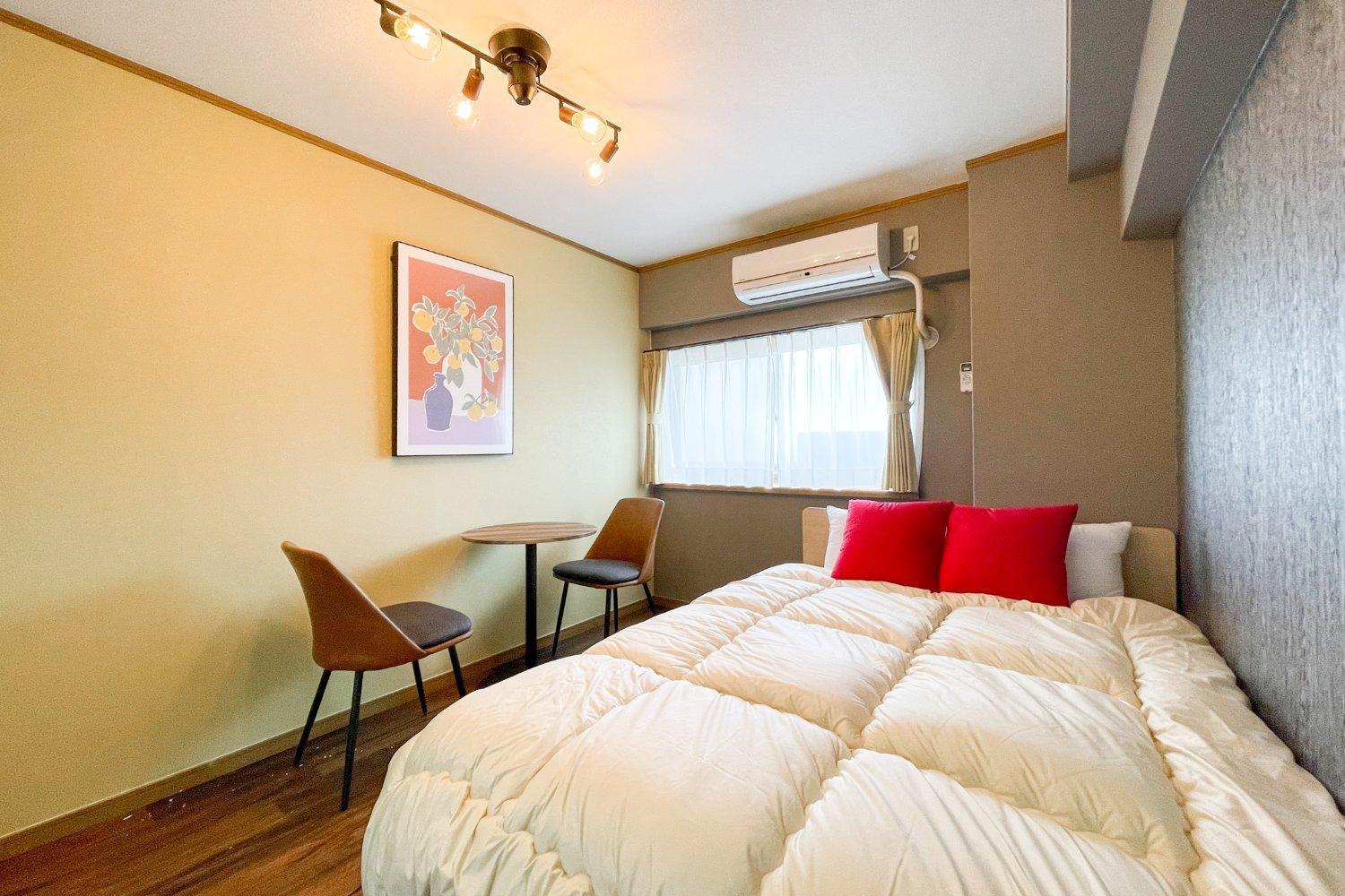 Apartment Alita Mansion Kyobashi Osaka