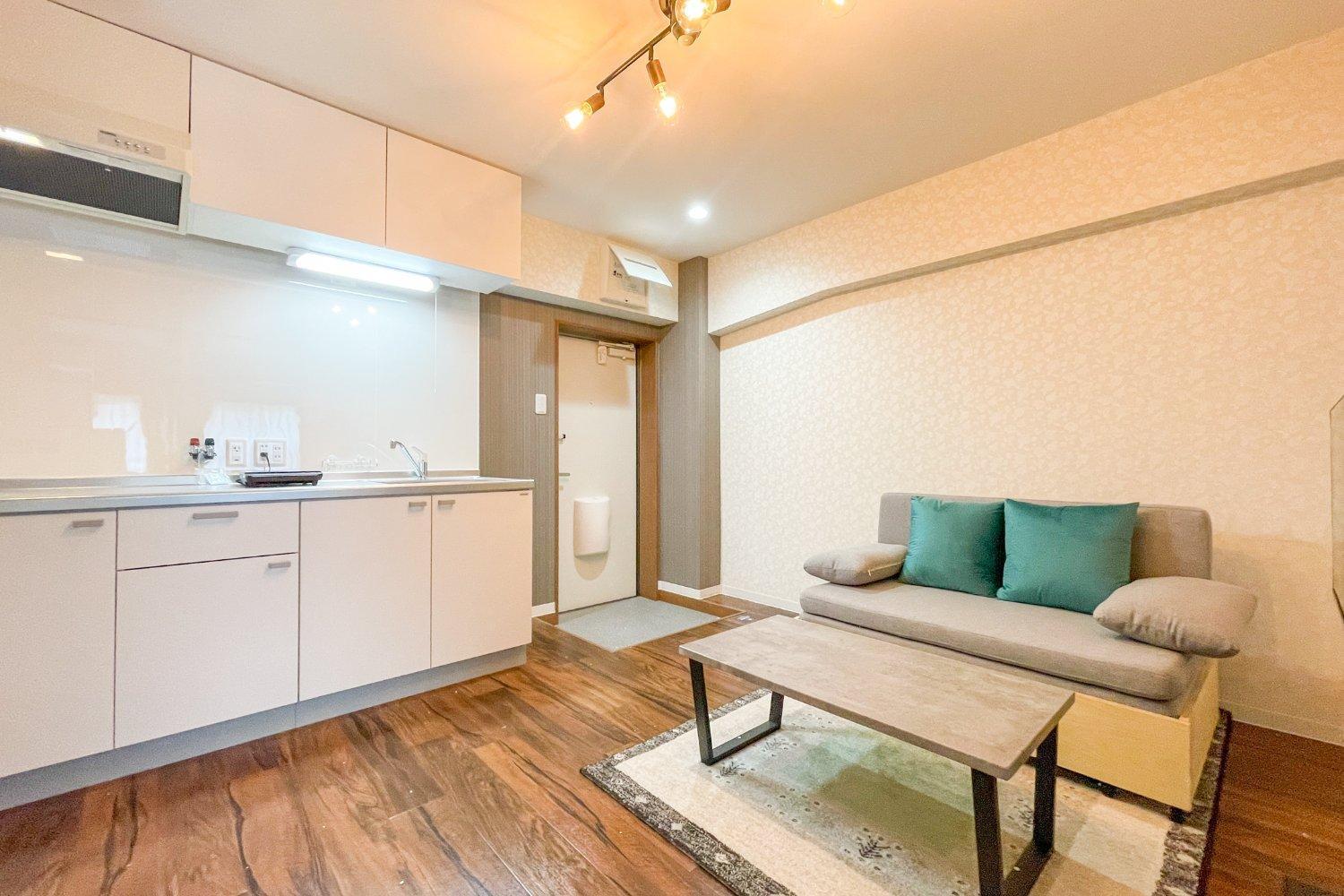 Apartment Alita Mansion Kyobashi Osaka