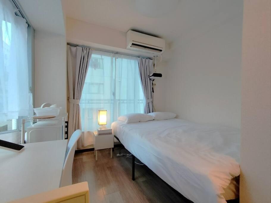 Dotonbori 5-minute Sen501 Apartment *