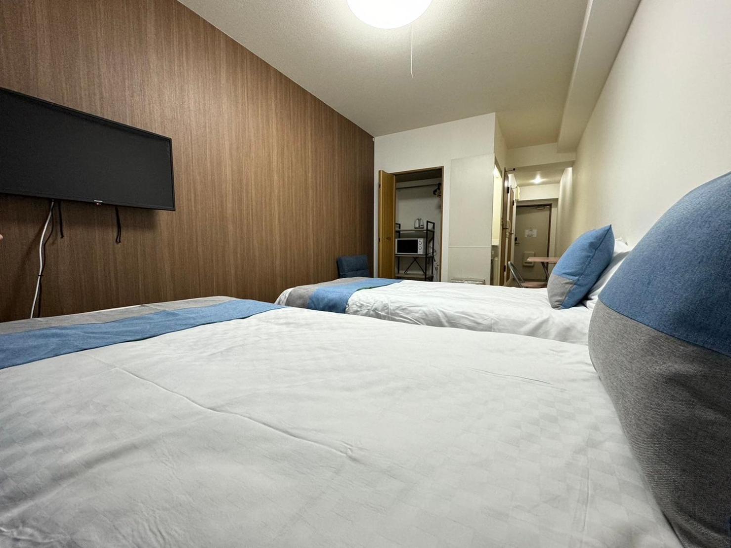 Apartment さくらサンズホテル心斎橋 Osaka