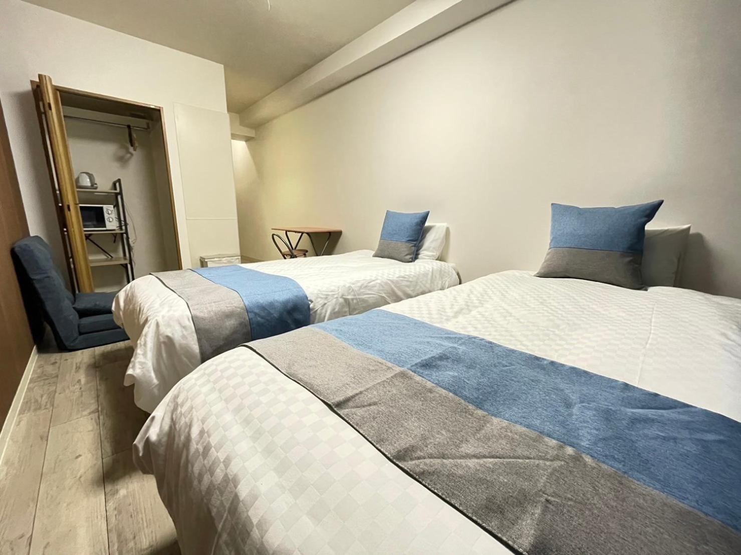 Apartment さくらサンズホテル心斎橋 Osaka