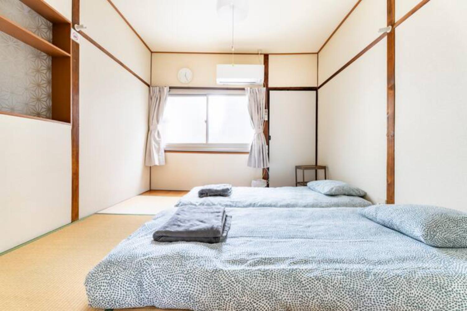Daikoku Bainan Apartamento *