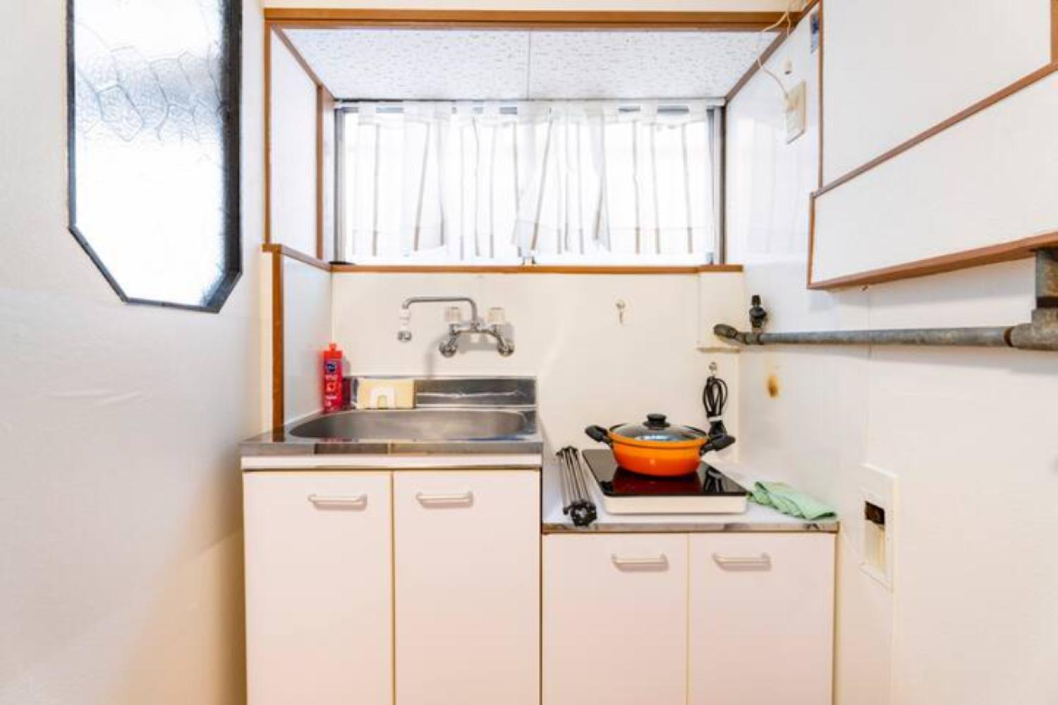 Apartamento Daikoku Bainan