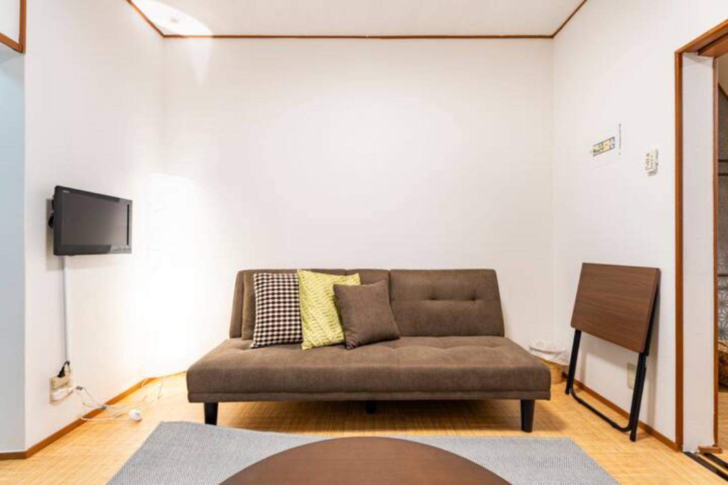 Daikoku Bainan Apartamento *