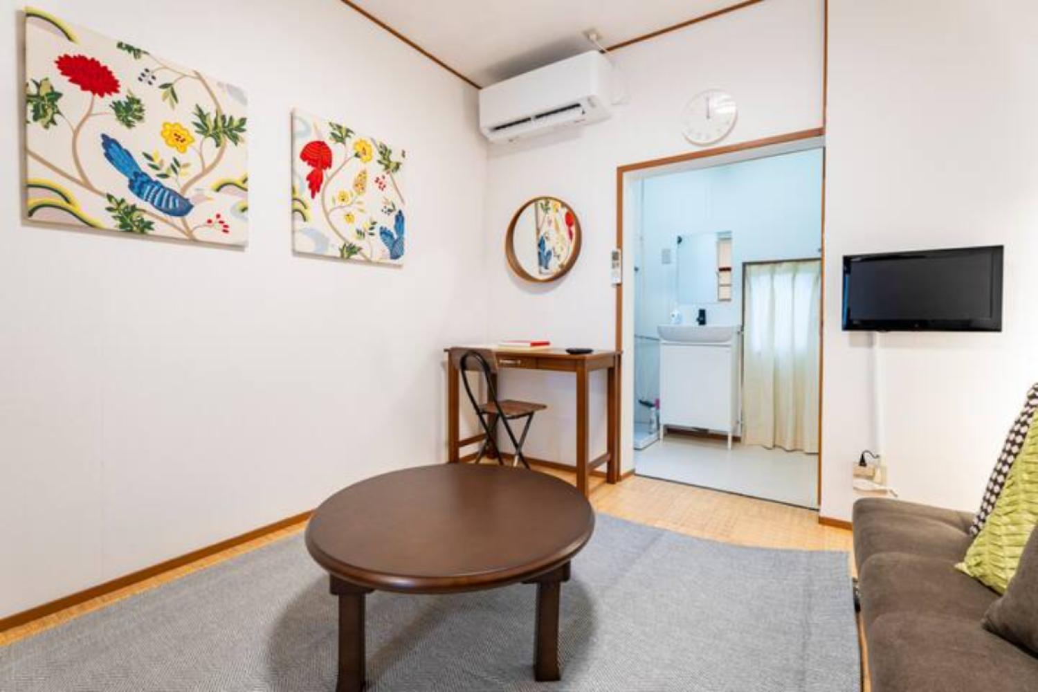 Apartamento Daikoku Bainan Osaka