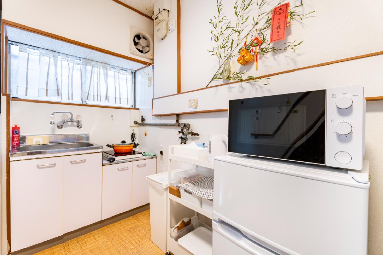 Apartamento Daikoku Bainan *