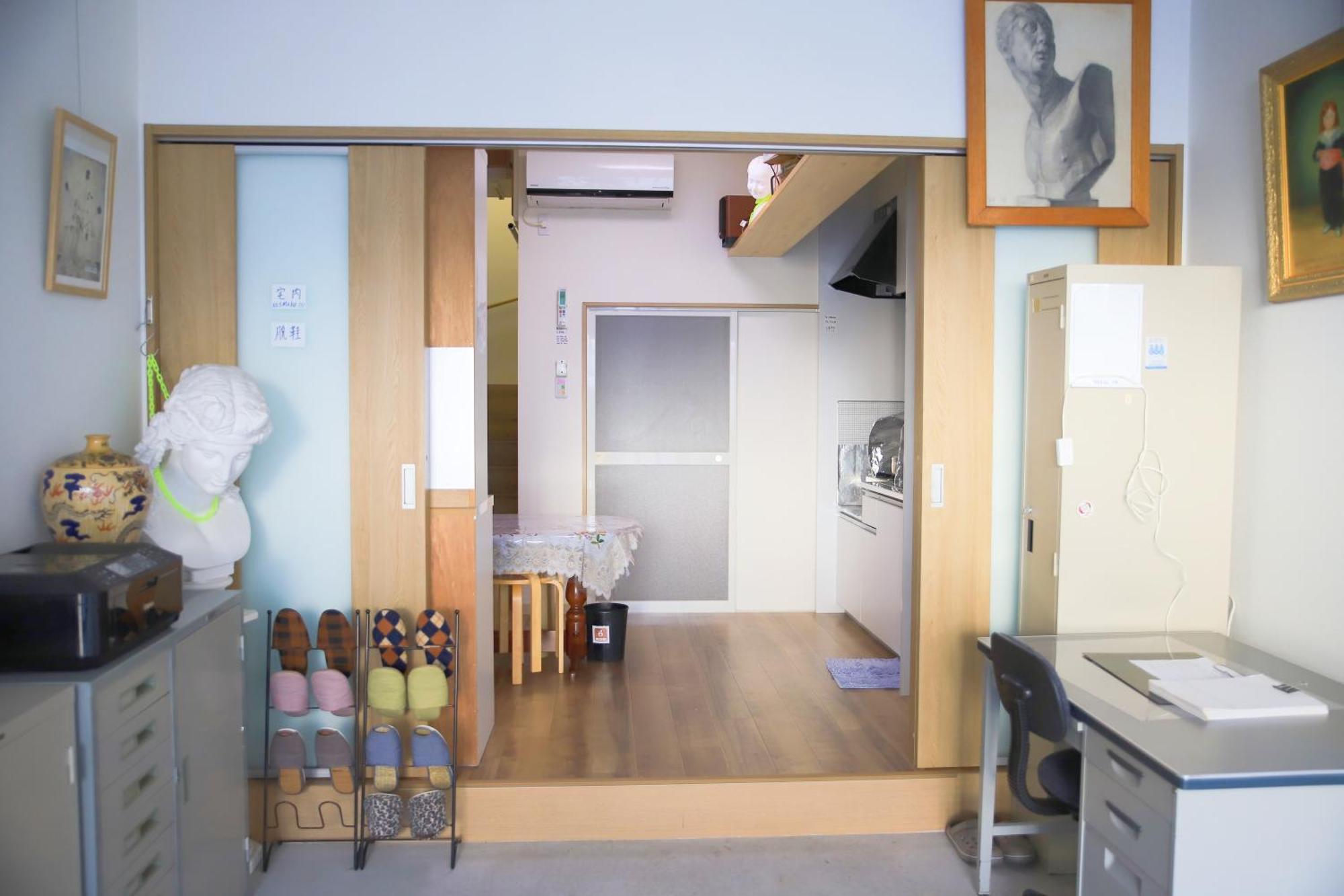Apartment Atelier 民泊アトリエ天 *