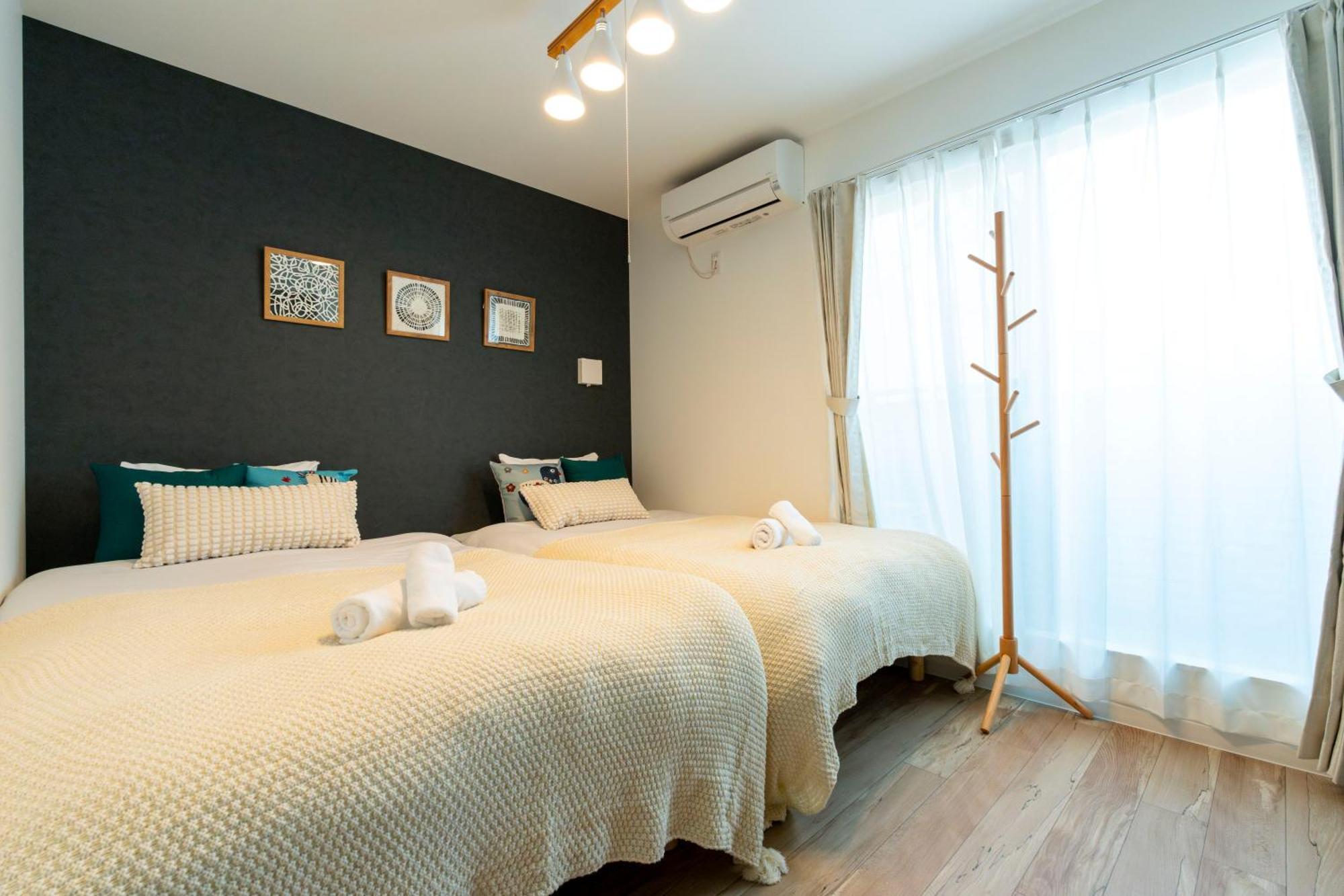 Apartment Orange Usj Osaka