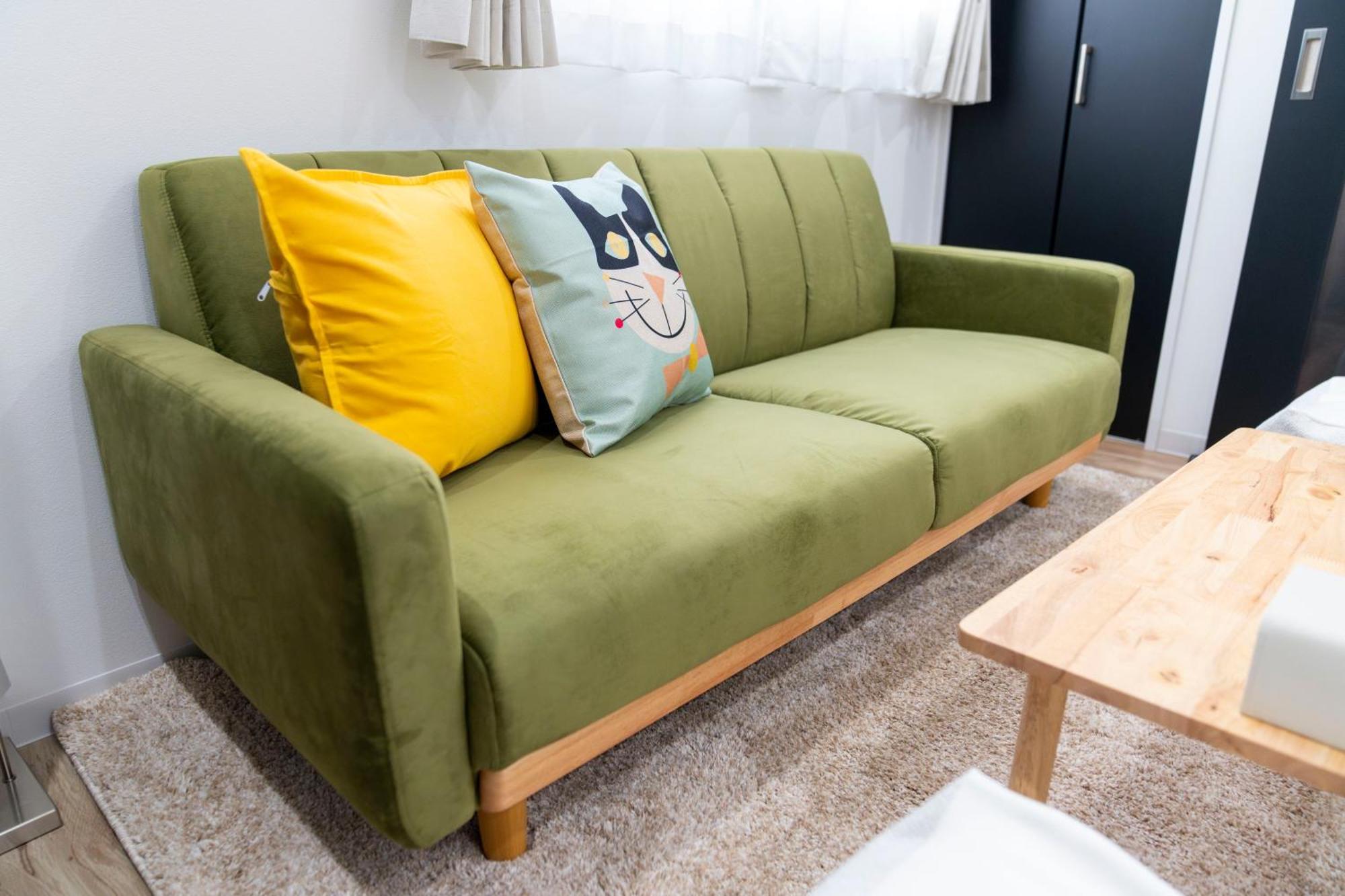 Orange Usj Apartment Osaka
