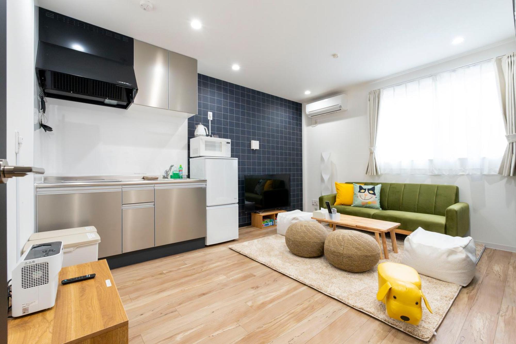 Orange Usj Apartment