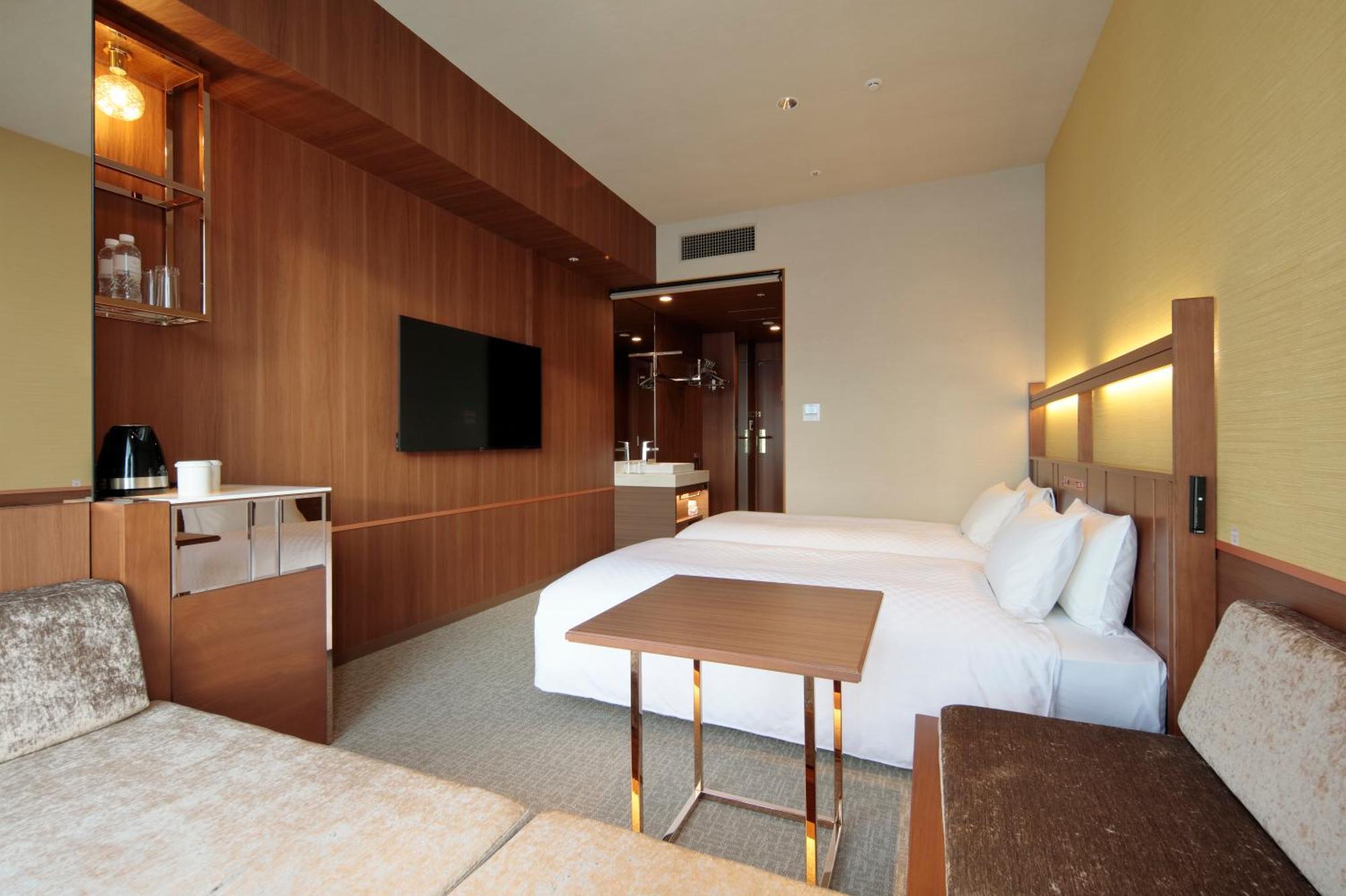 Candeo Shinsaibashi Hotel Osaka