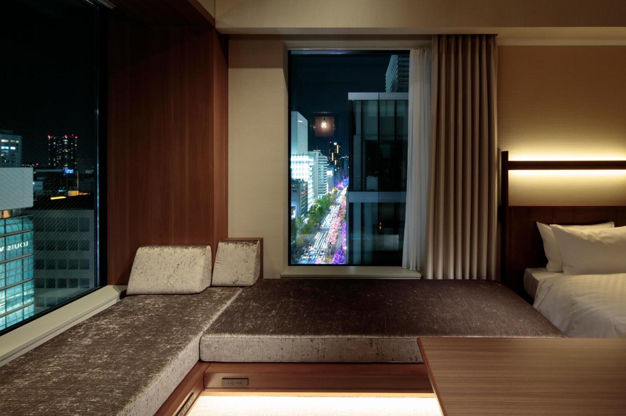 Candeo Shinsaibashi Hotel Osaka