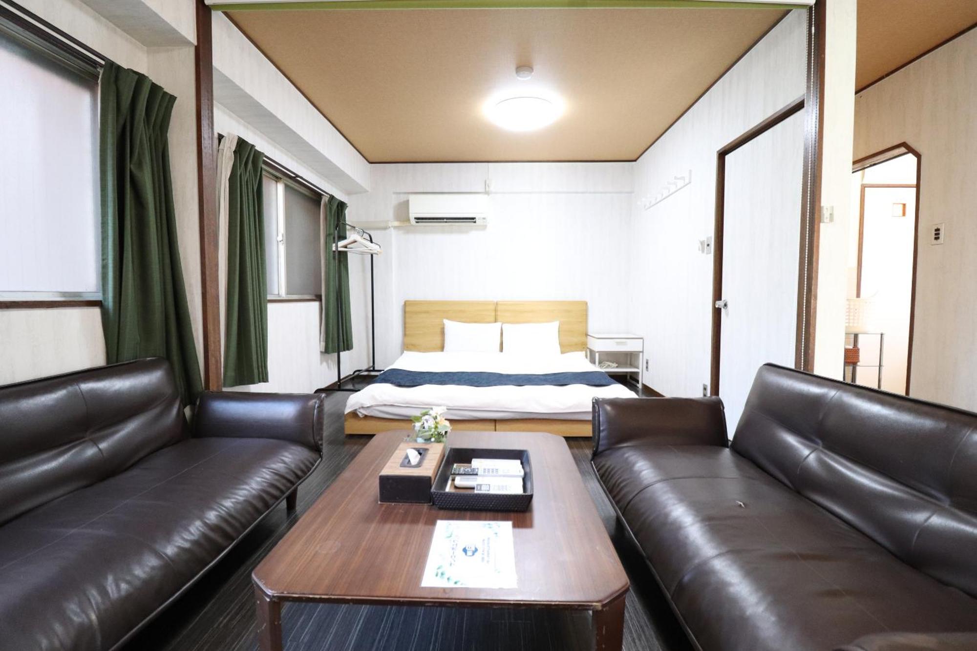 Sankopoyuu Nippombashi Apartment Osaka