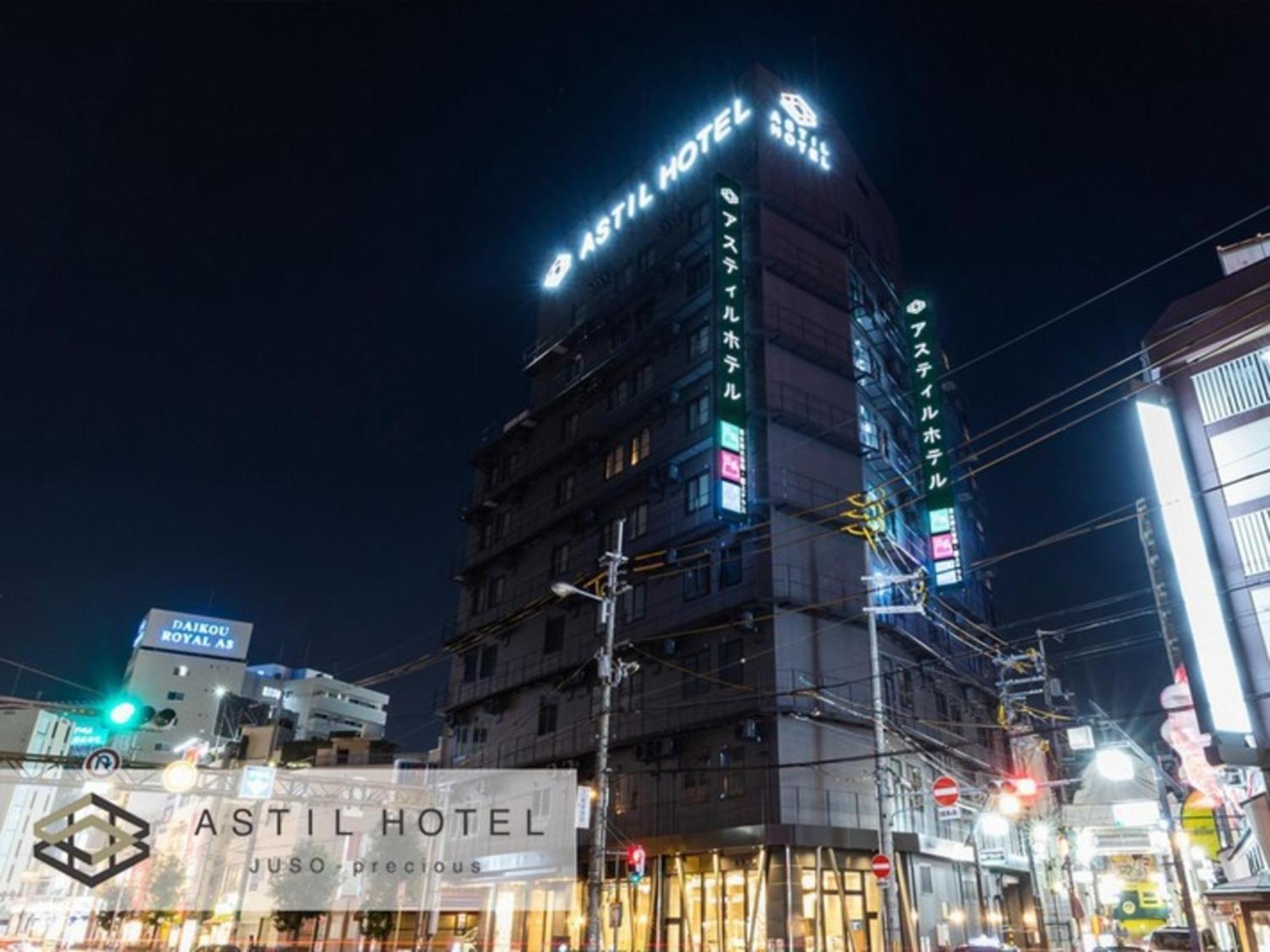 Astil Juso Precious - Vacation 16022v Hotel *
