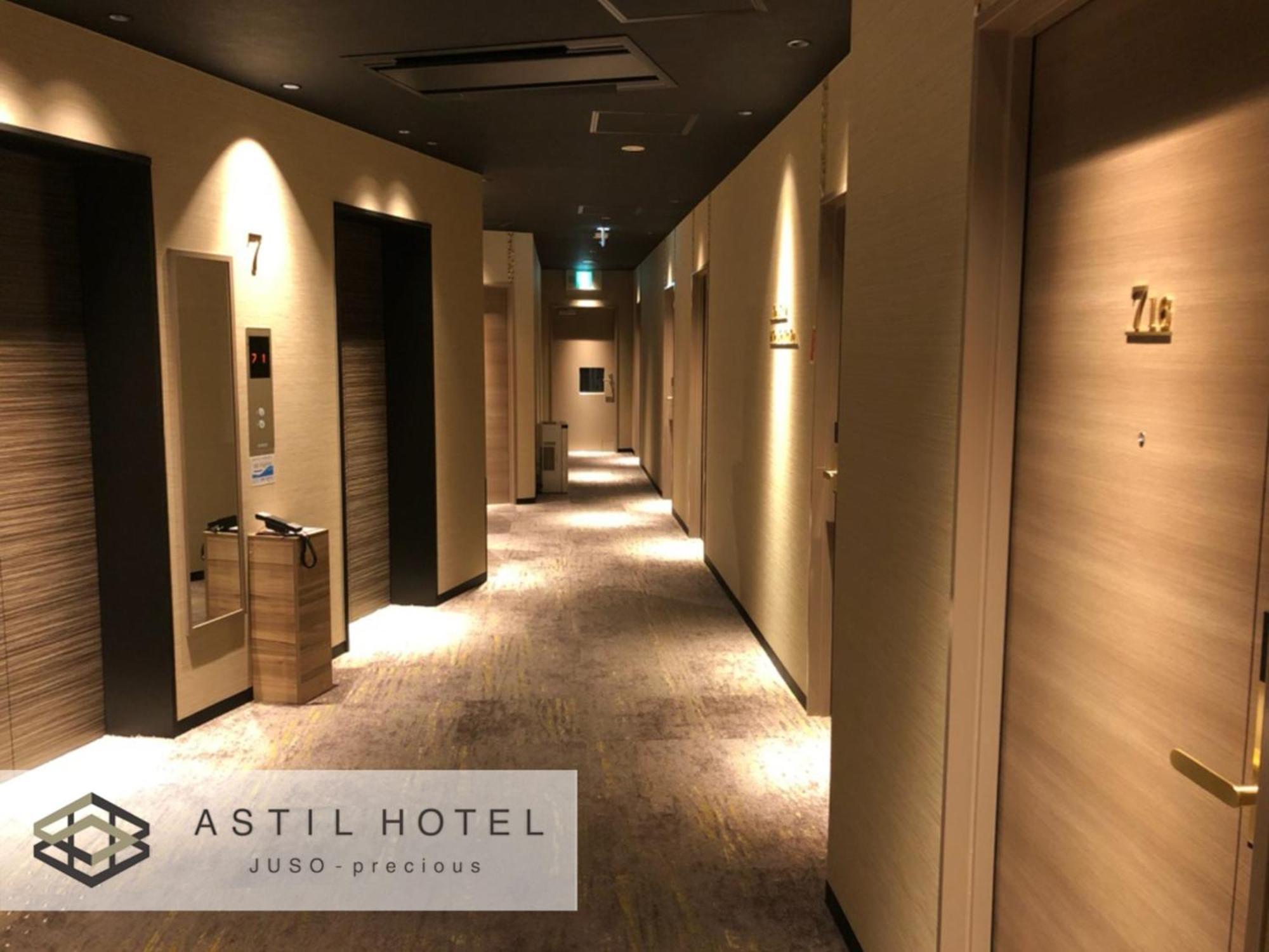 Astil Juso Precious - Vacation 16022v Hotel Osaka