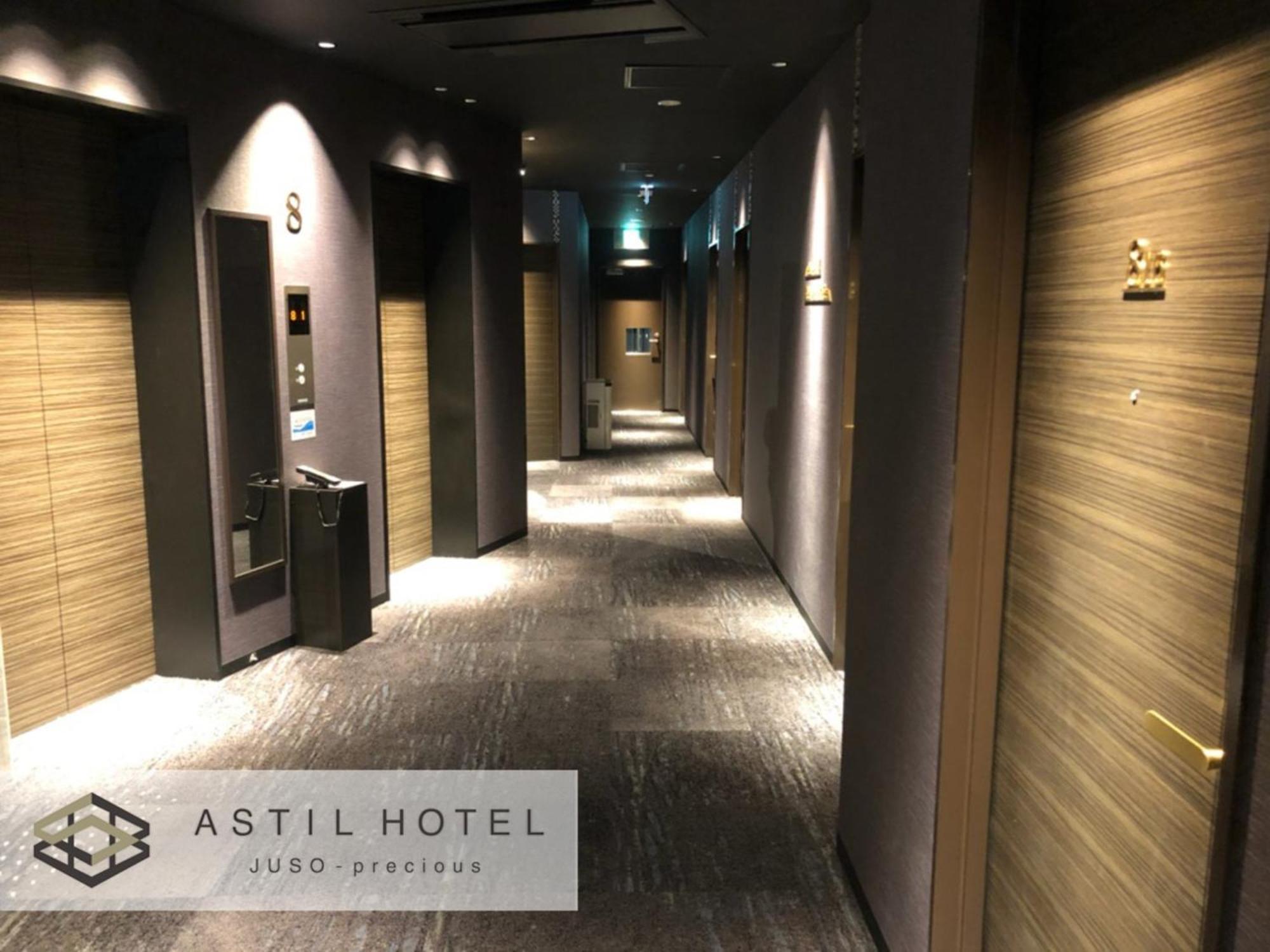 Hotel Astil Juso Precious - Vacation 16022v *