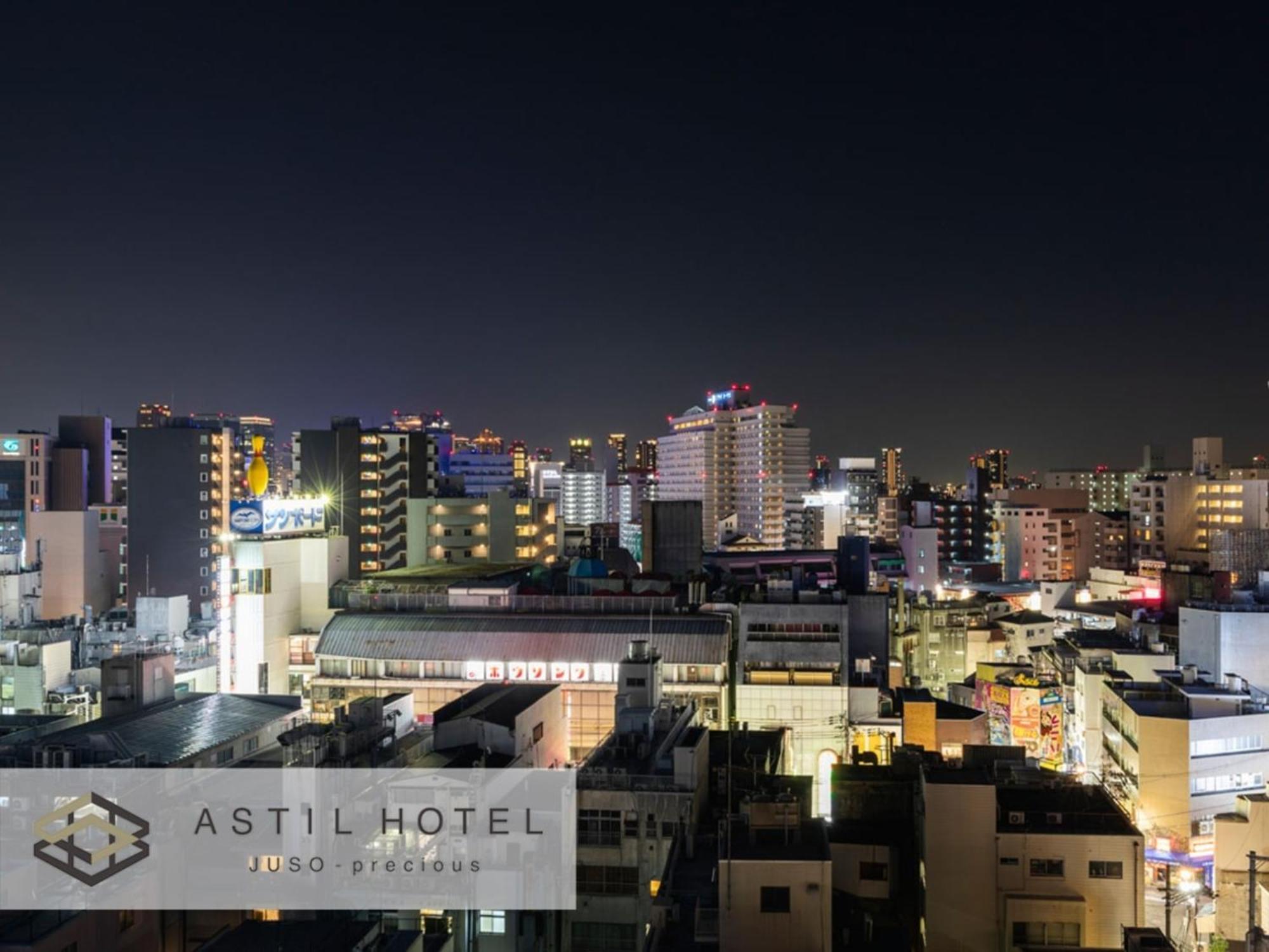 Astil Juso Precious - Vacation 16022v Hotel Osaka
