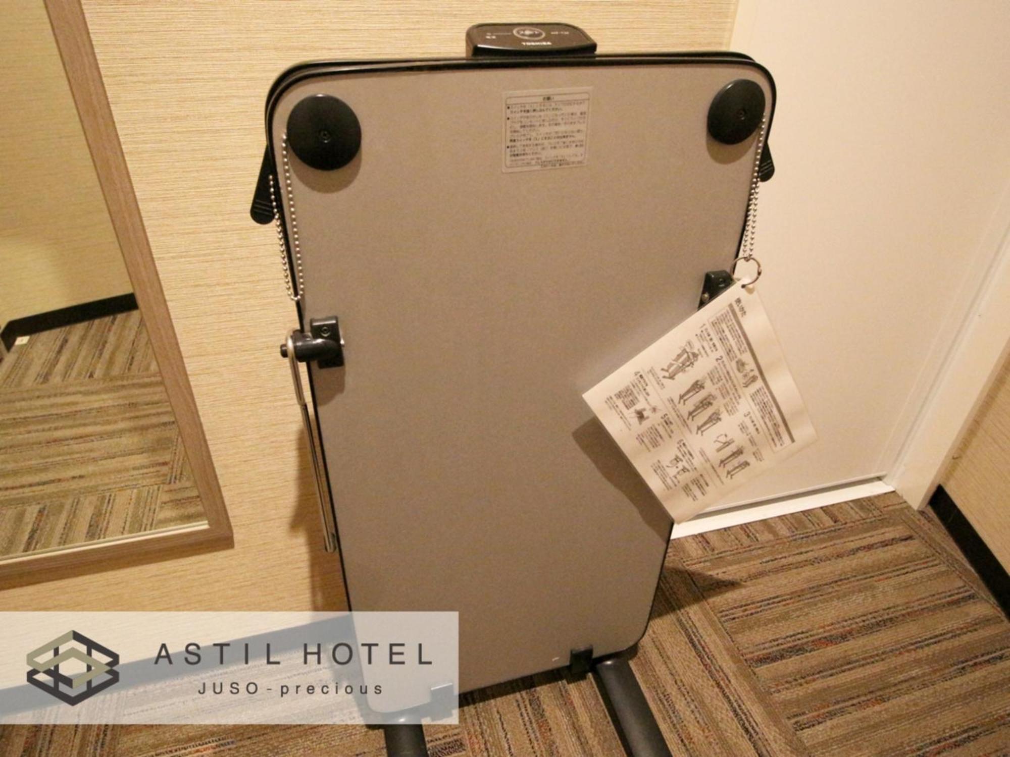 Hotel Astil Juso Precious - Vacation 16022v *