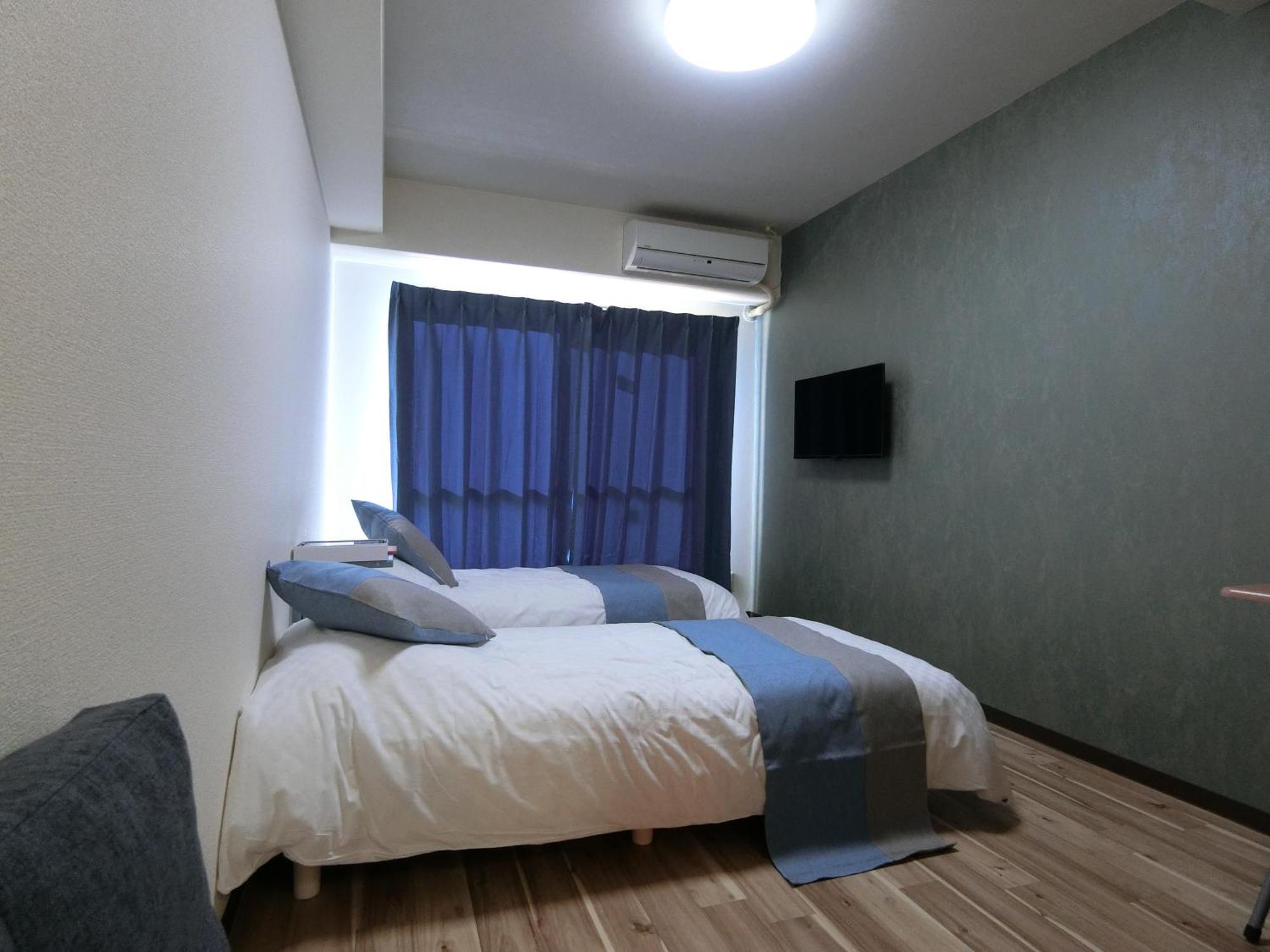 Apartment さくらサンズホテル心斎橋 *