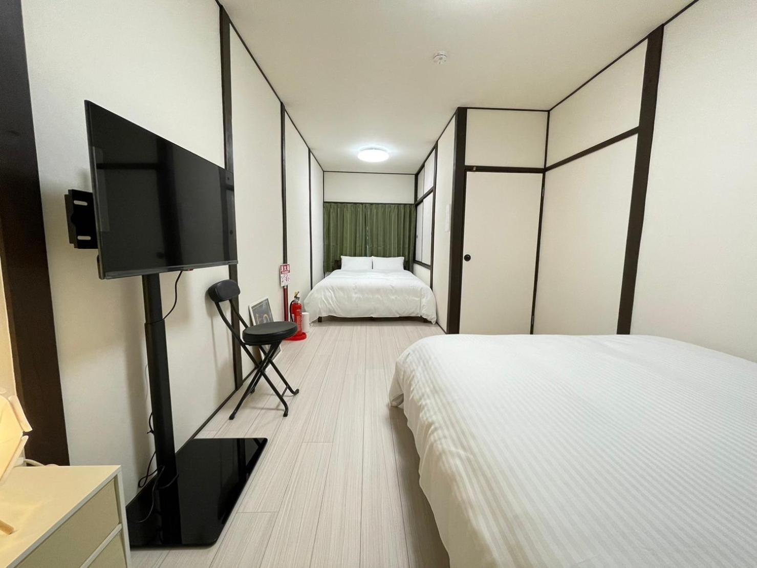 A&c House 新大阪3 Apartment *