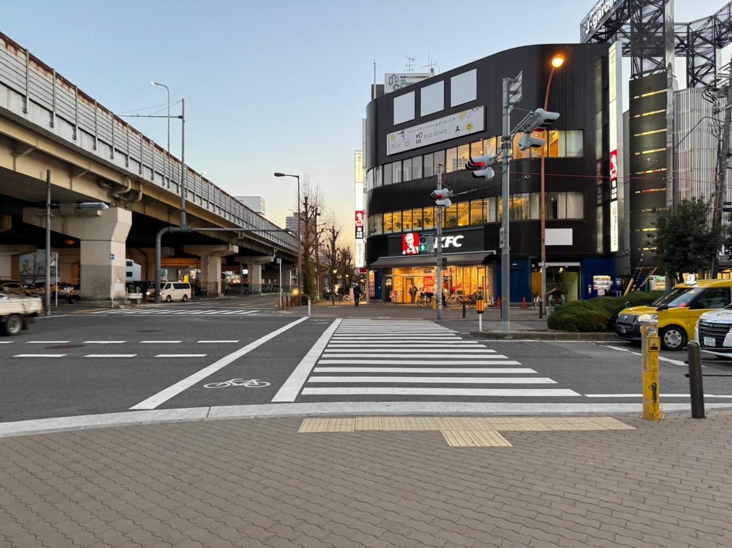 Apartment A&c House 新大阪3 *