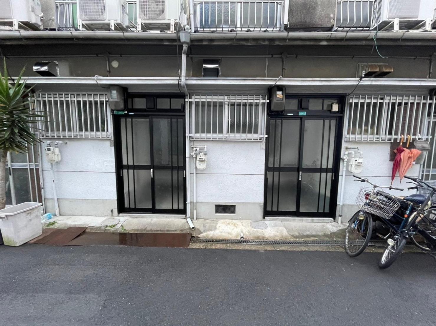 A&c House 新大阪3 Apartment