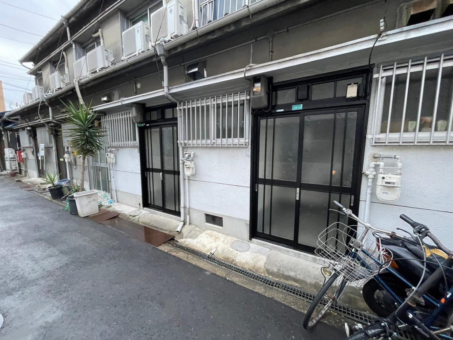 Apartment A&c House 新大阪3 *