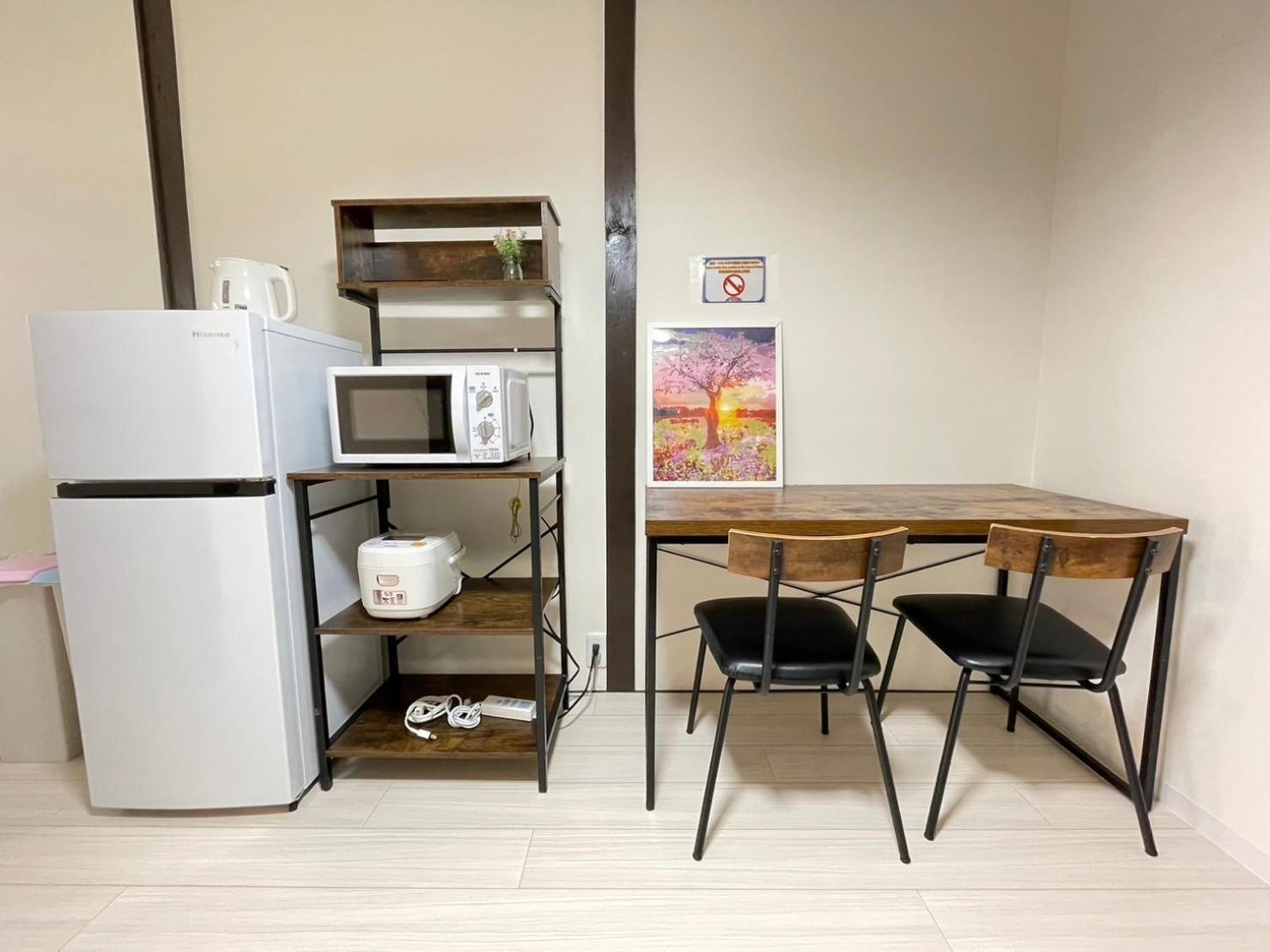 Apartment A&c House 新大阪3