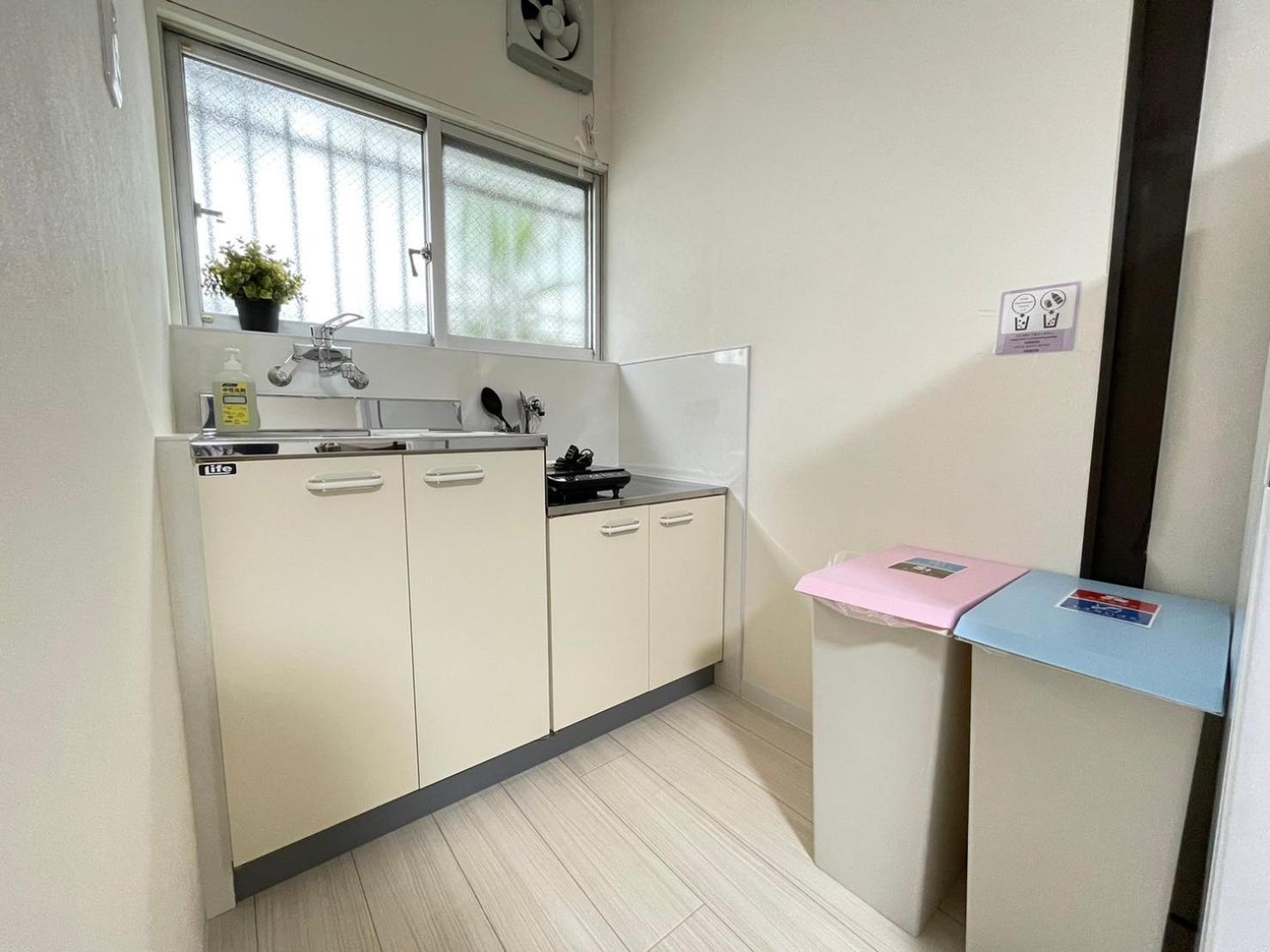 A&c House 新大阪3 Apartment