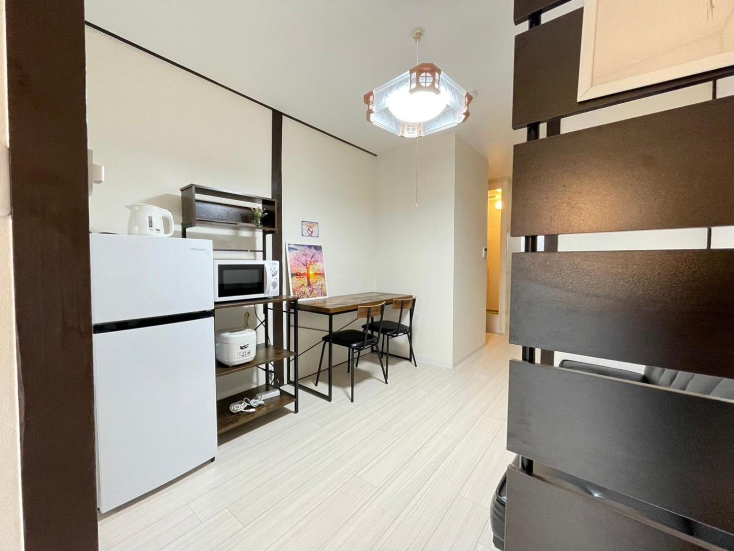 Apartment A&c House 新大阪3 Osaka
