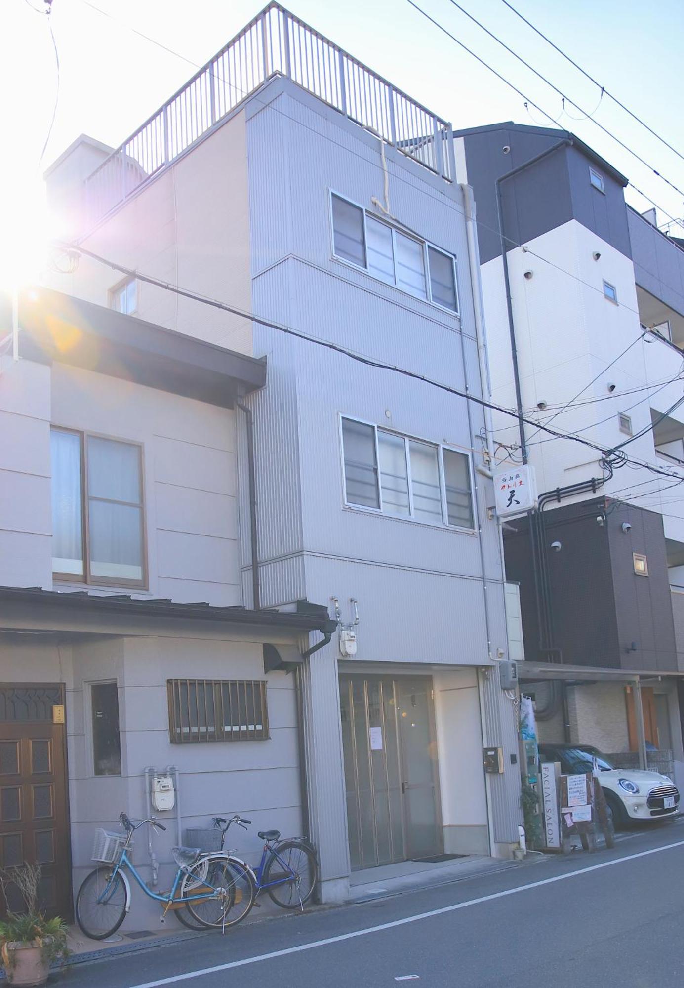 Atelier 民泊アトリエ天 Apartment Osaka