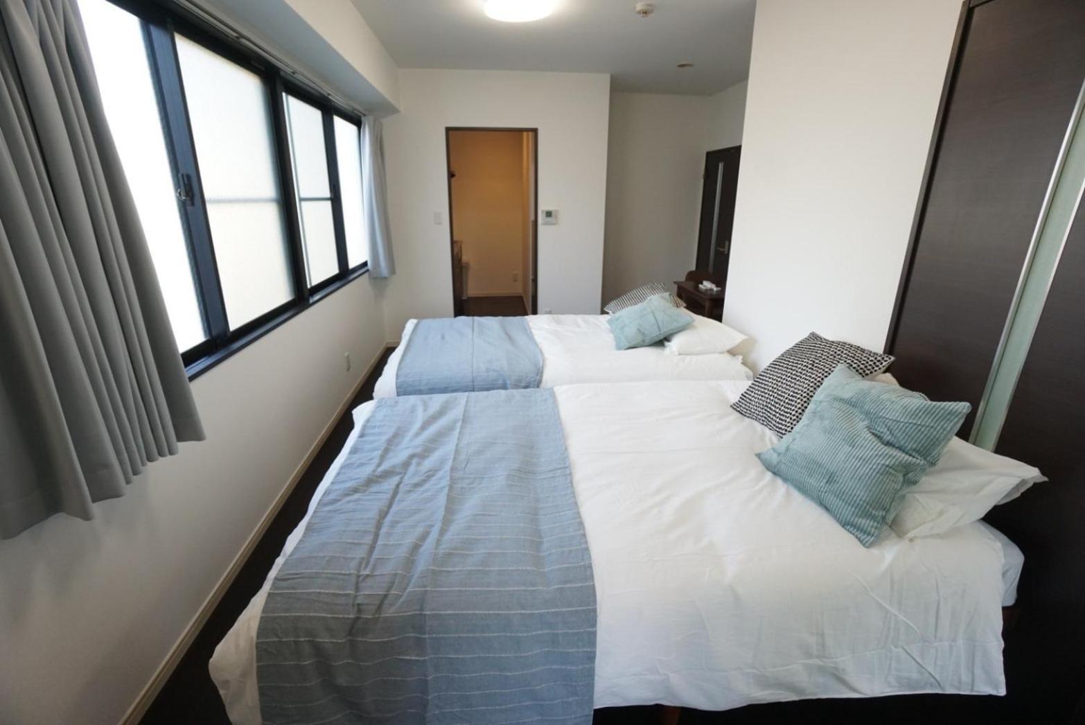 Apartment House Verouno Nipponbashi 501 *