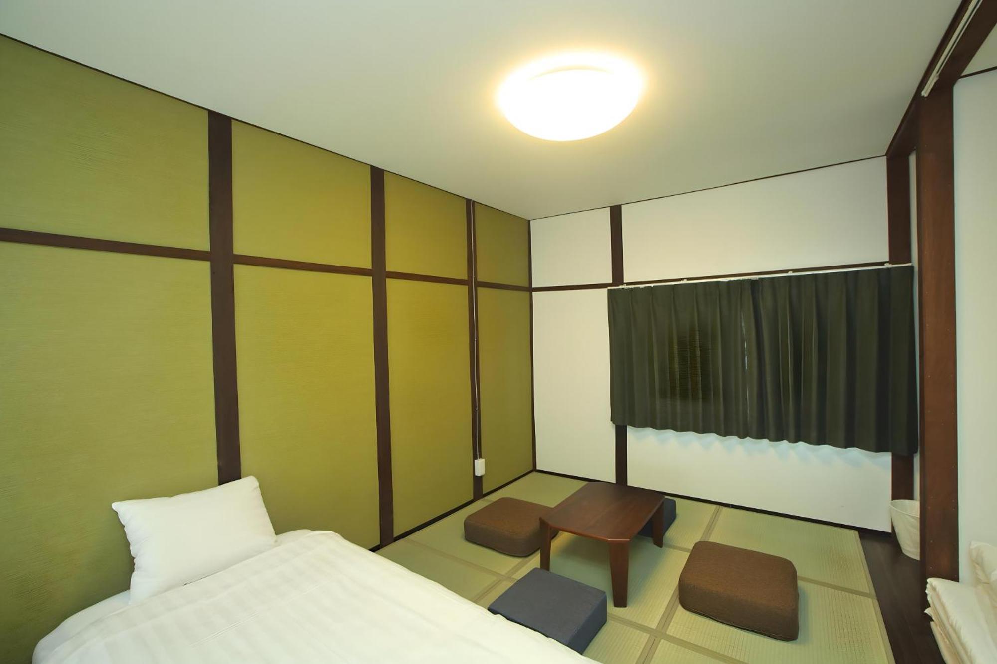 Apartment Yagara Terrace House D