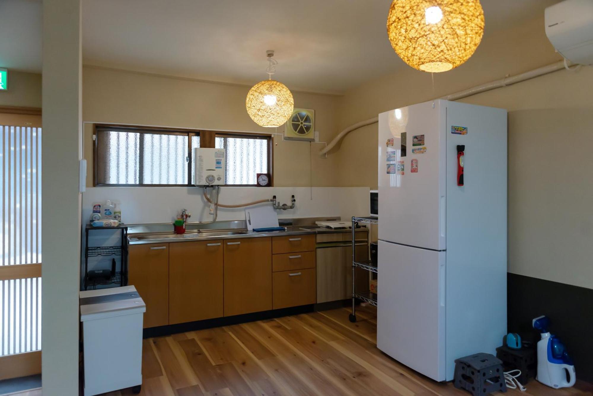 Apartment Amanogawa Minpaku *