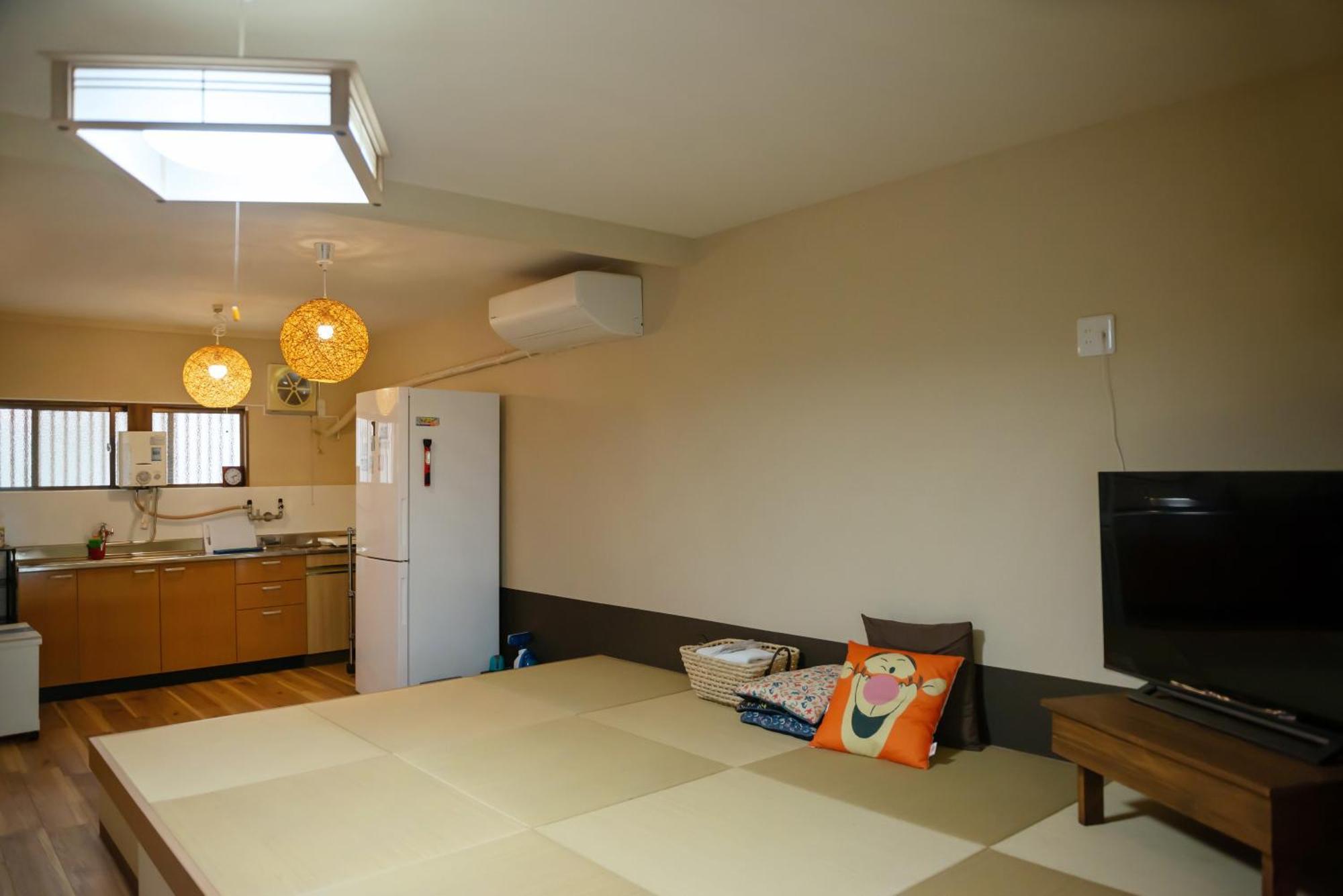 Amanogawa Minpaku Apartment *