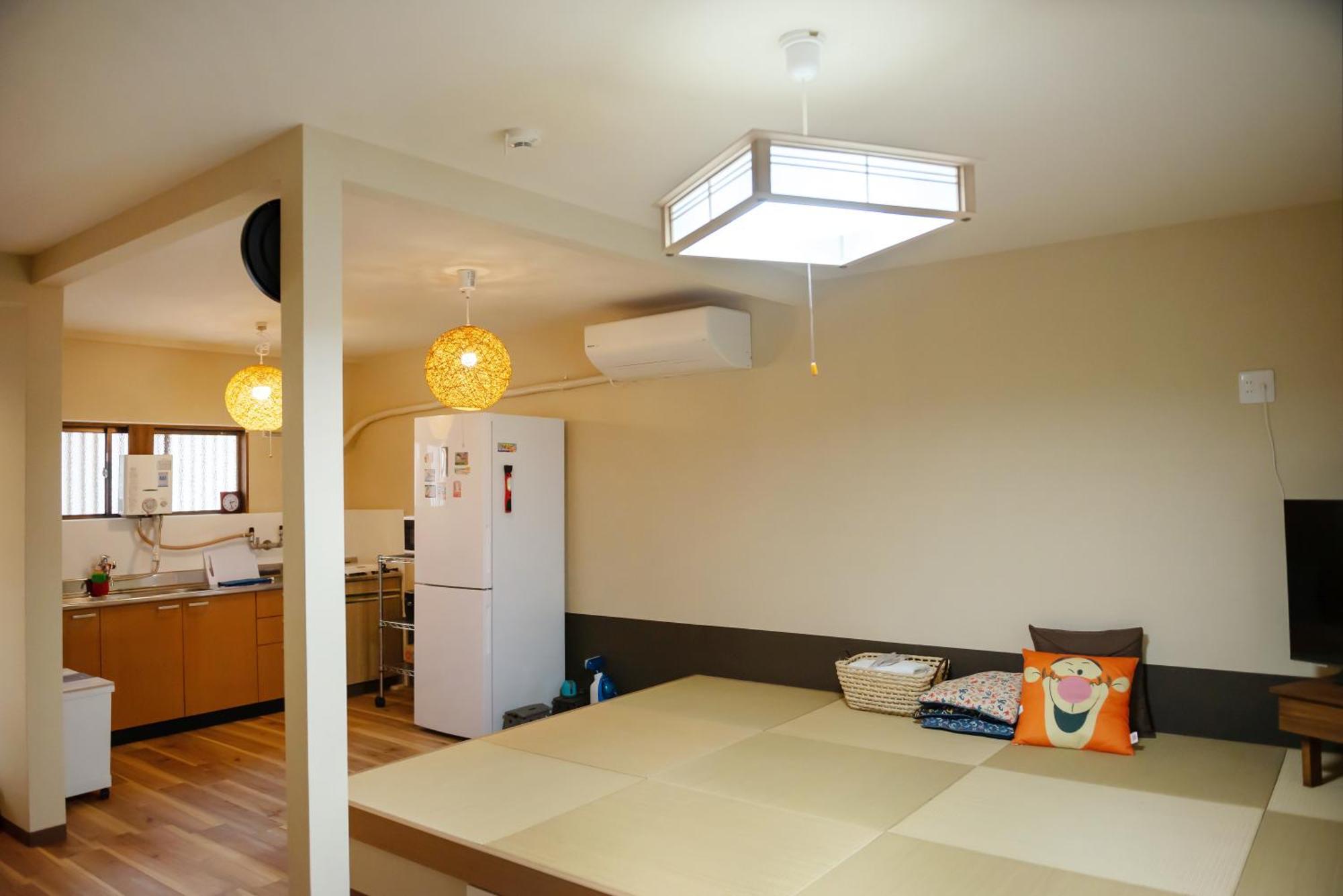 Apartment Amanogawa Minpaku