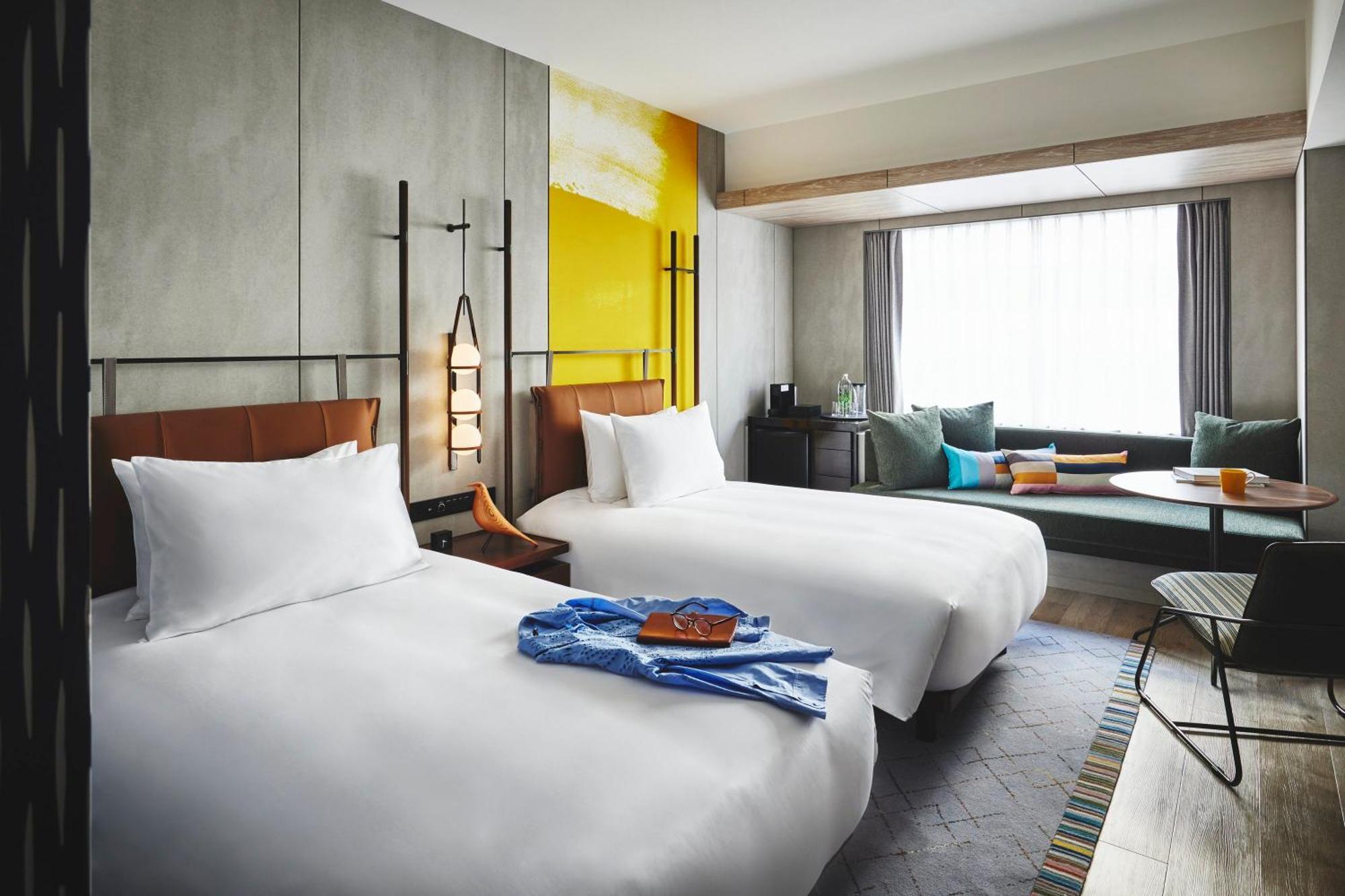Hotel Voco By Ihg Osaka
