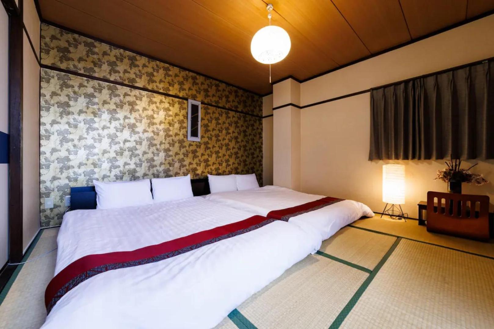 Fiore Shimanouchi Apartment Osaka