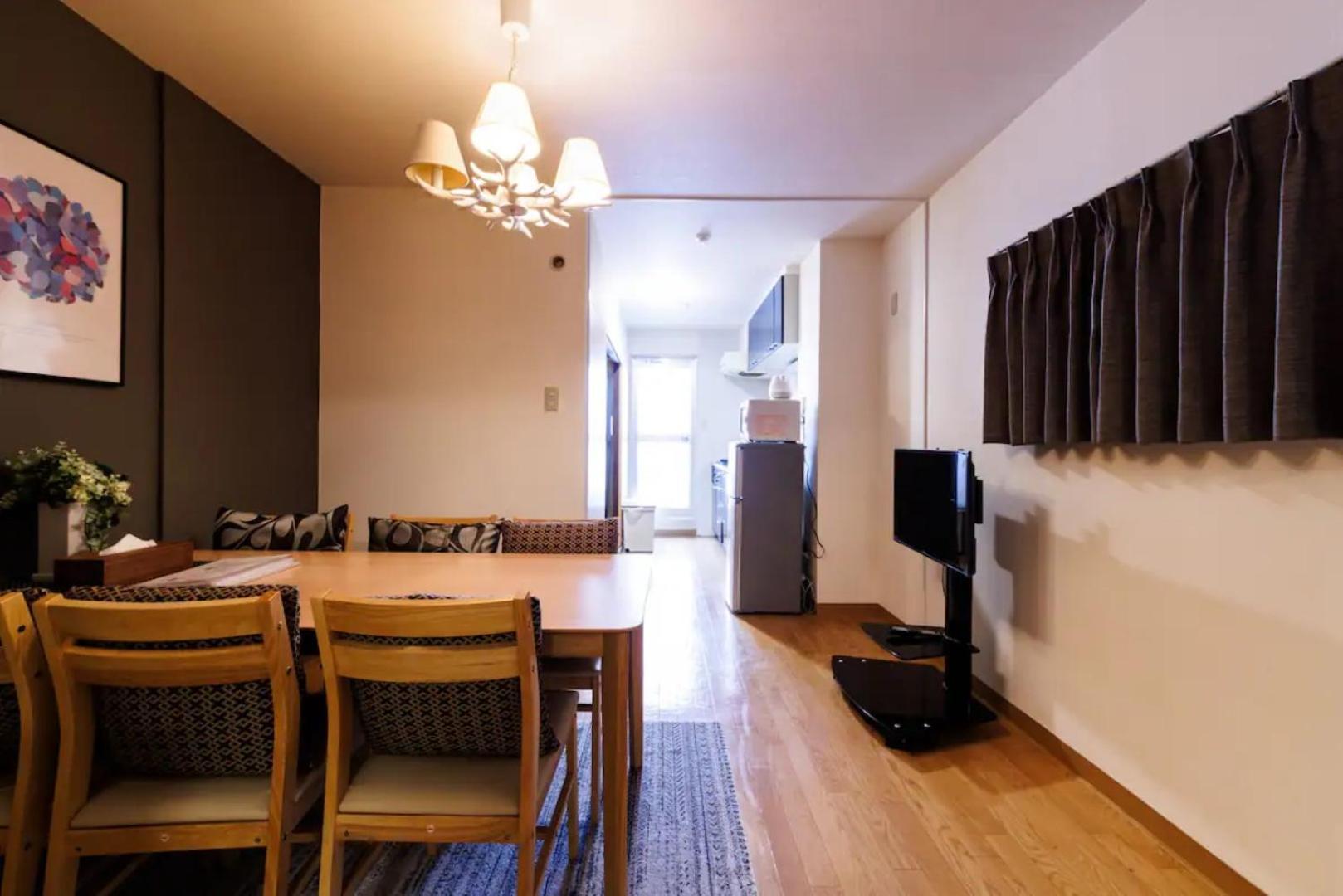 Apartment Fiore Shimanouchi Osaka