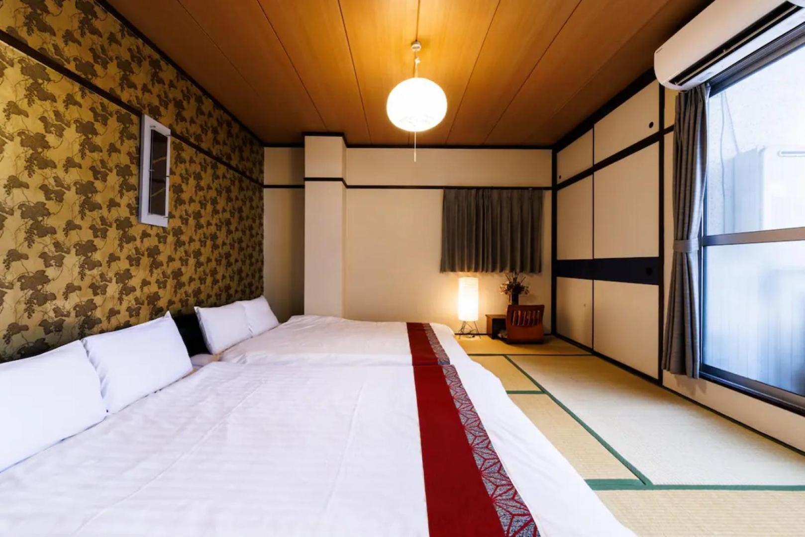 Fiore Shimanouchi Apartment Osaka