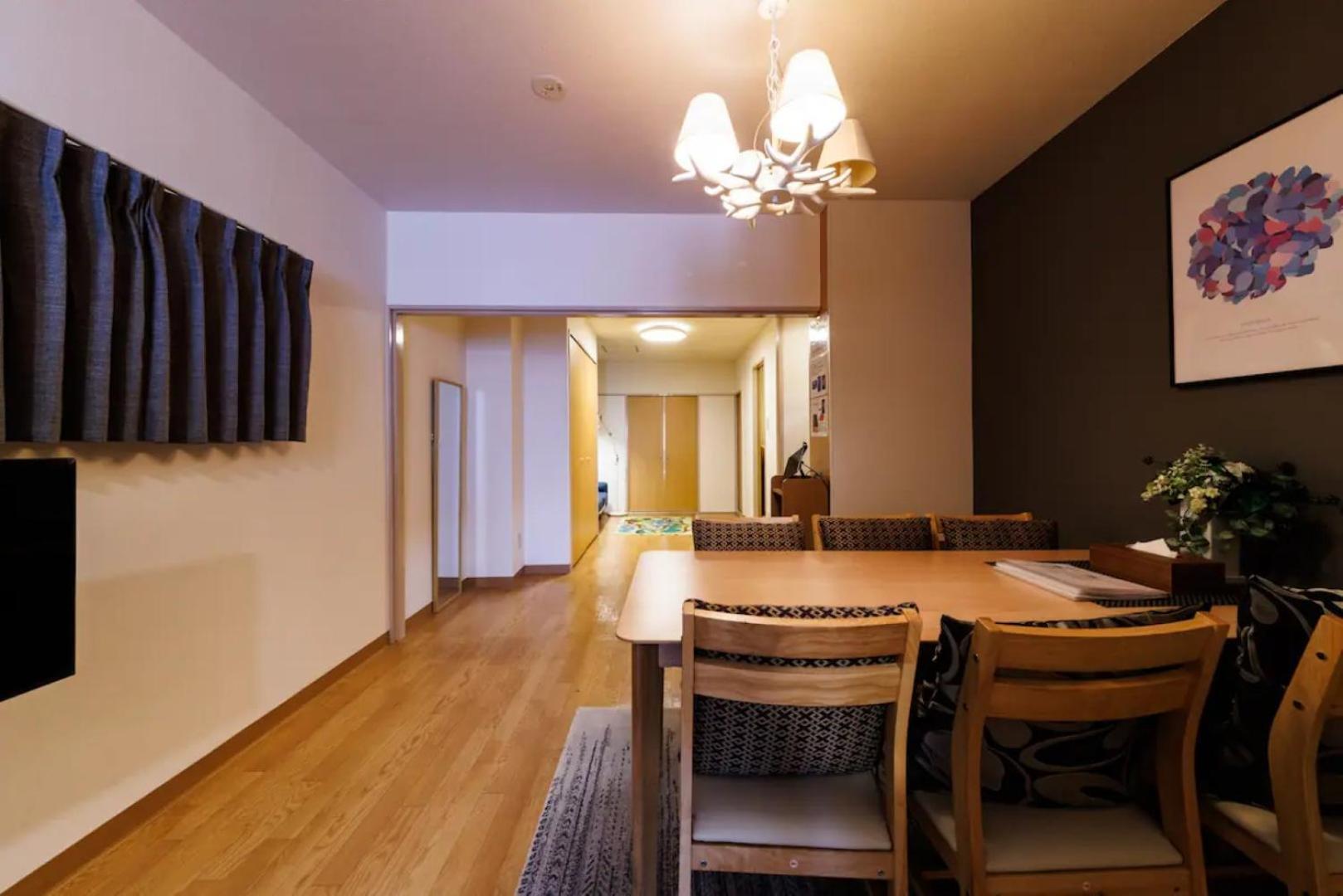 Apartment Fiore Shimanouchi *