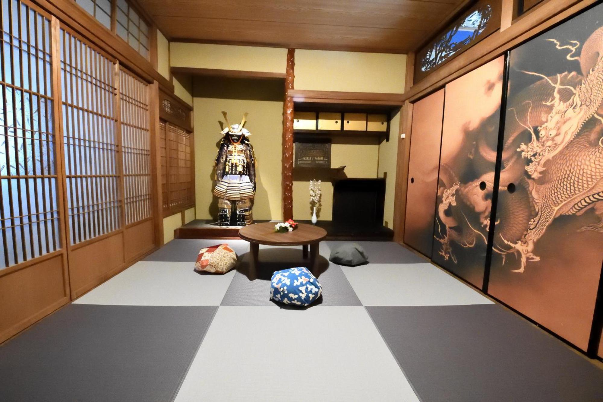 Ninja House Japanese-style *