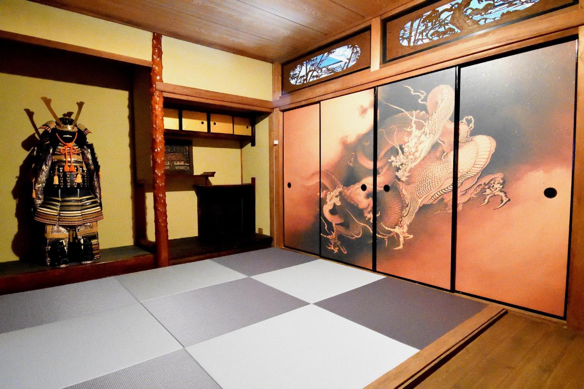 Ninja House Japanese-style Apartment