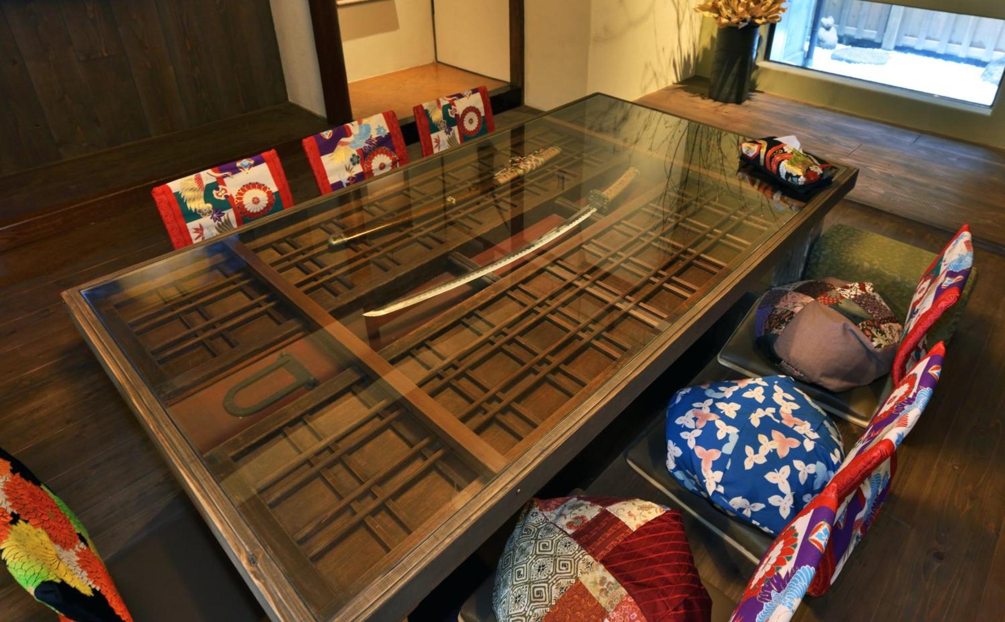 Ninja House Japanese-style