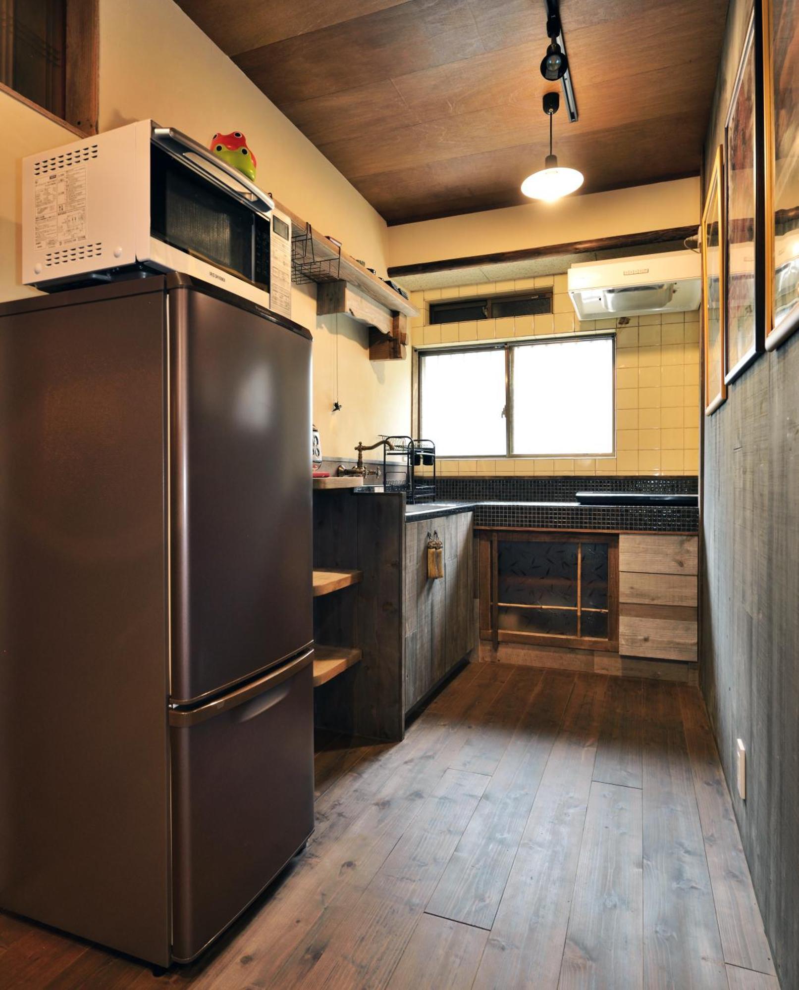 Apartment Ninja House Japanese-style *