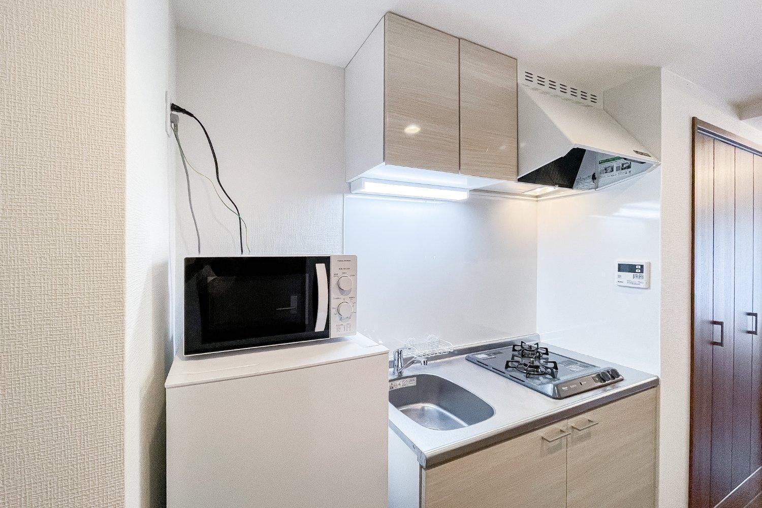 Apartment Shin-umeda Hills